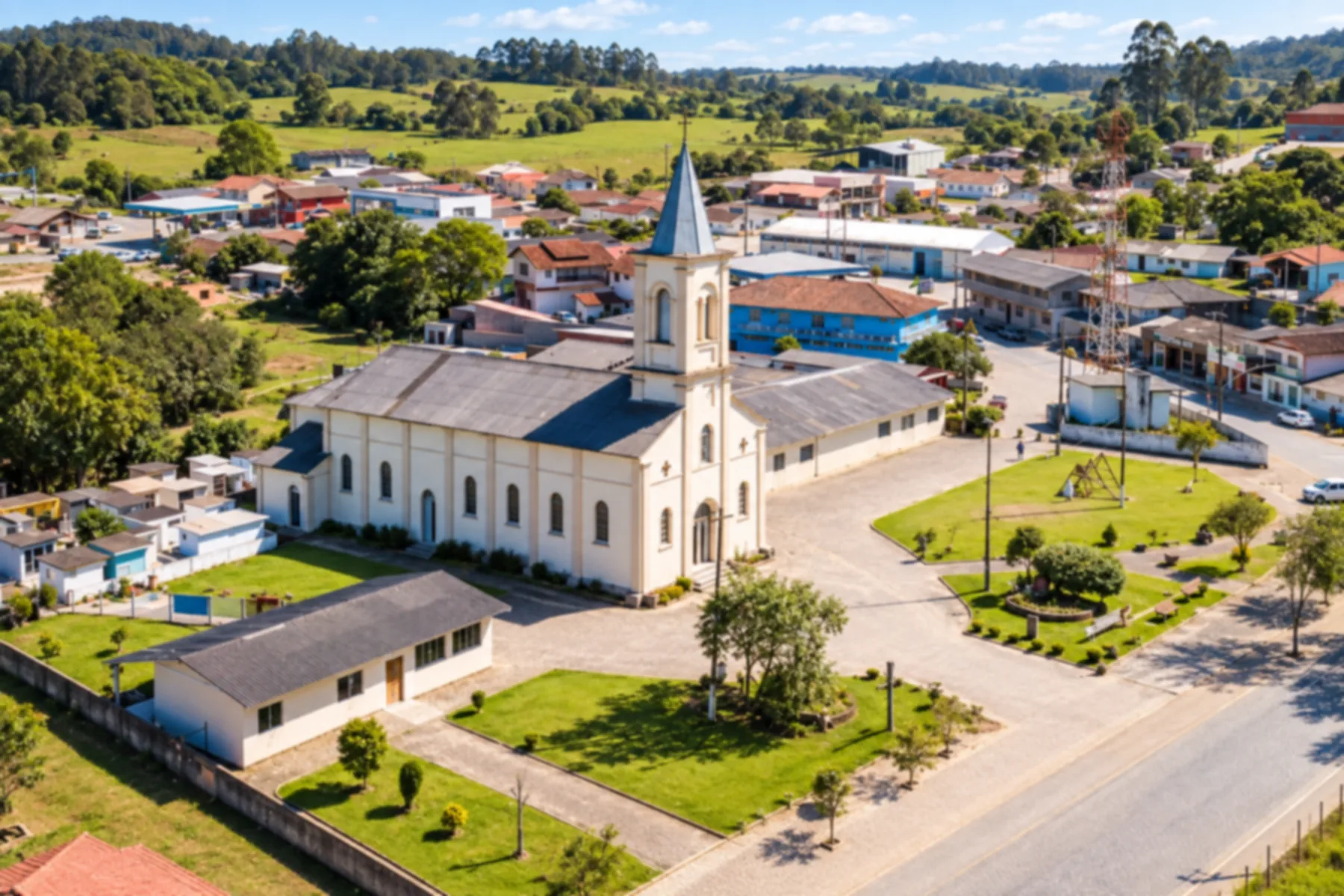 Rio Rufino