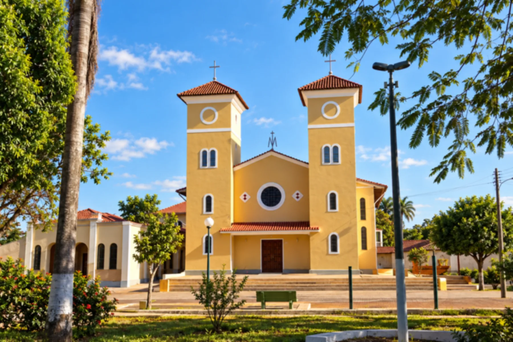 Rosário Oeste