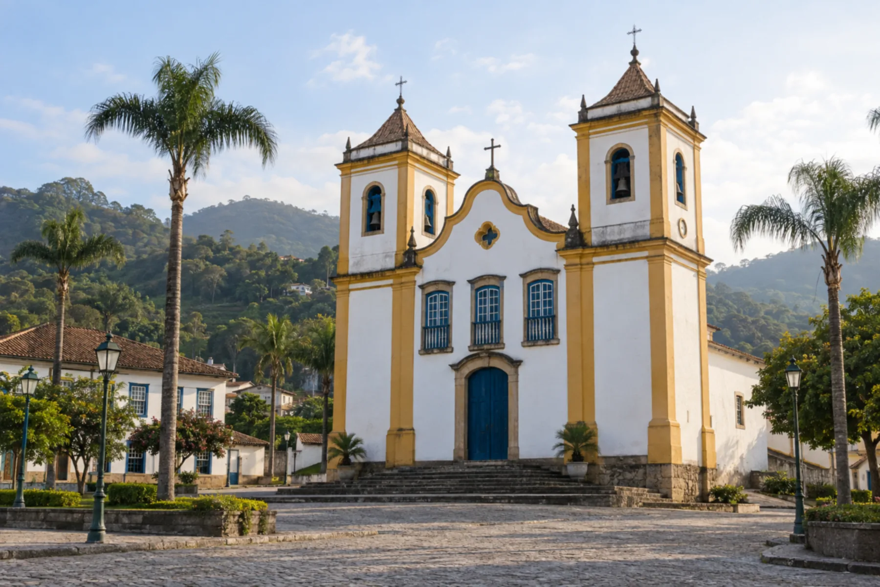 São José do Vale do Rio Preto