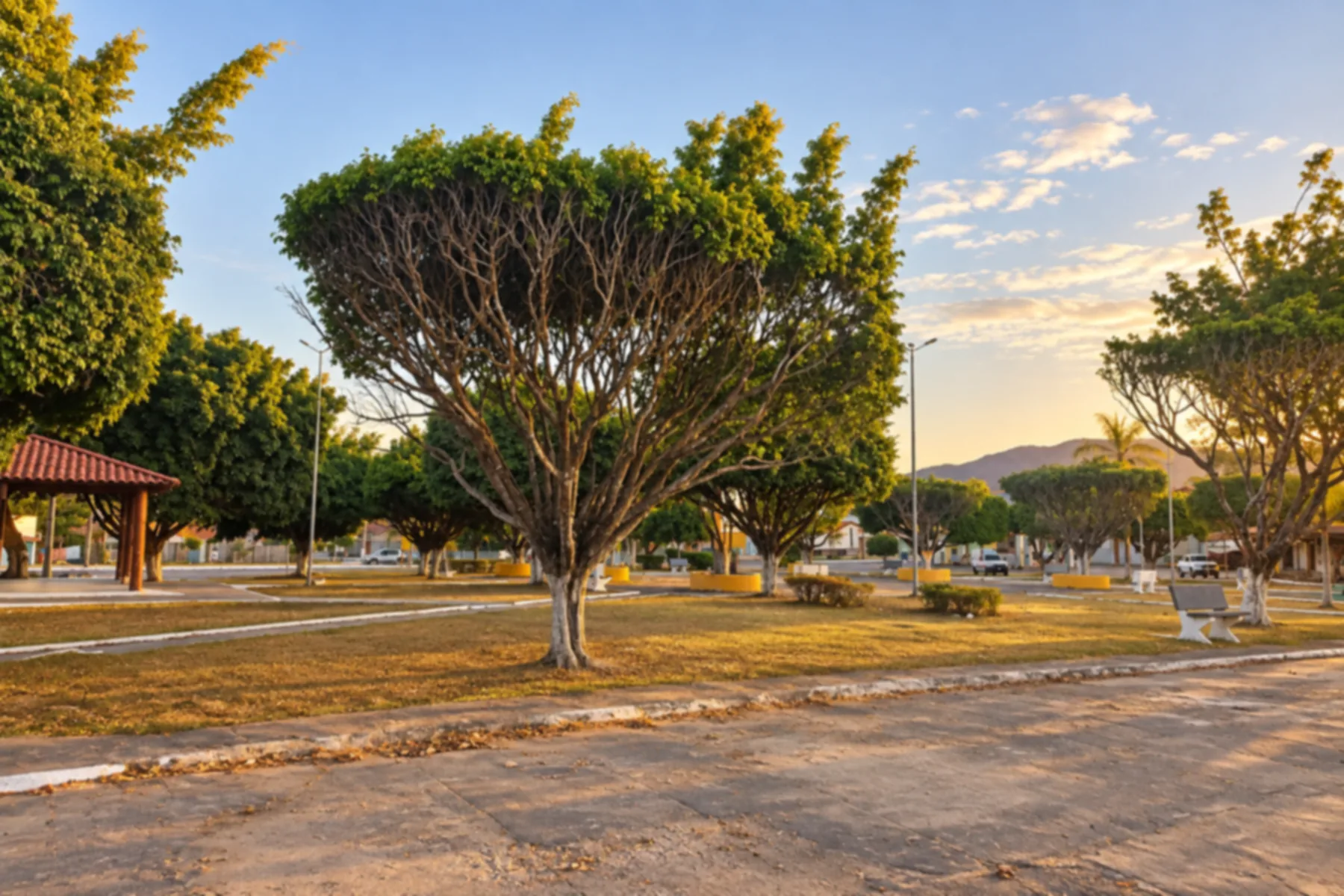 Teresina de Goiás
