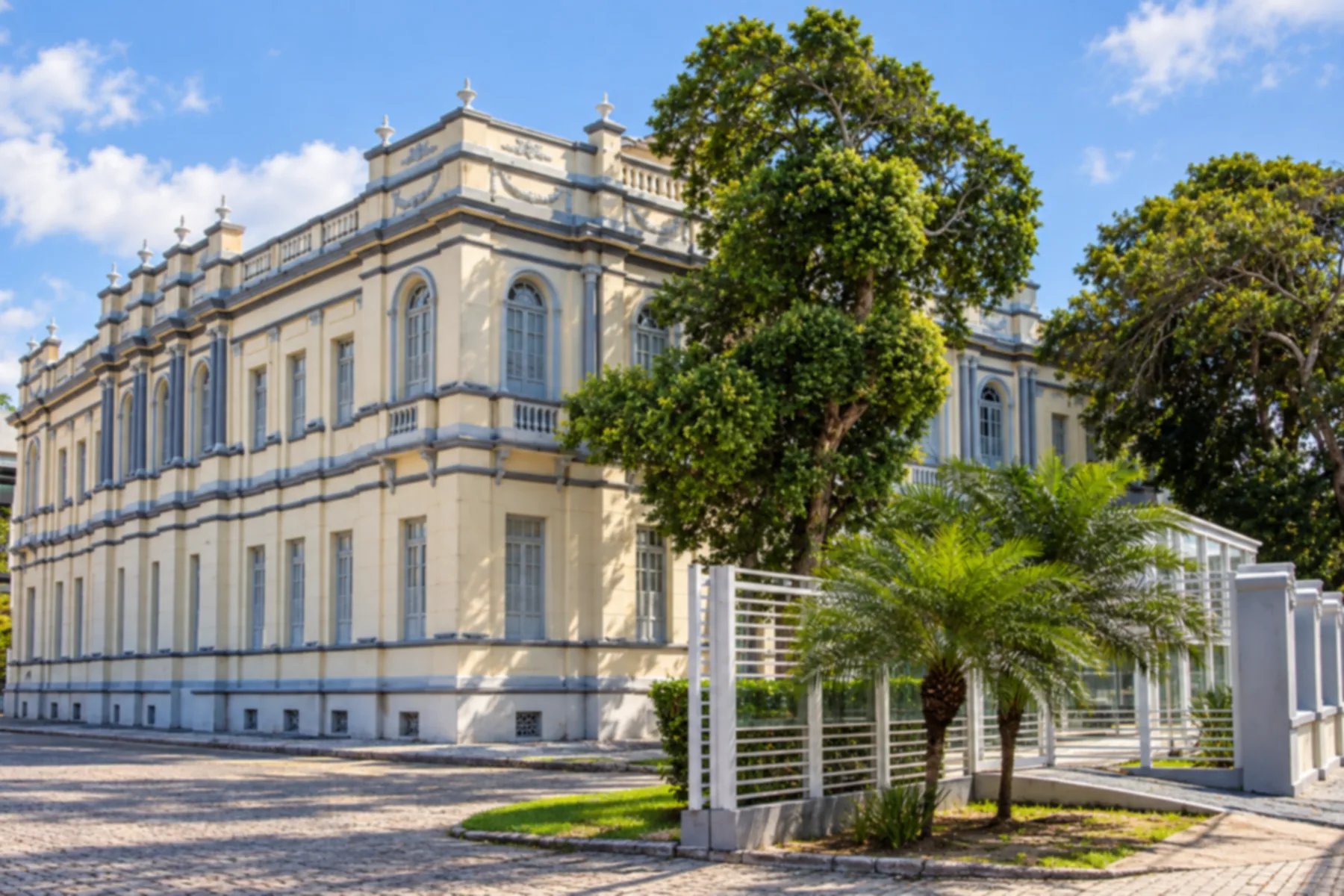Museu da Gente Sergipana.