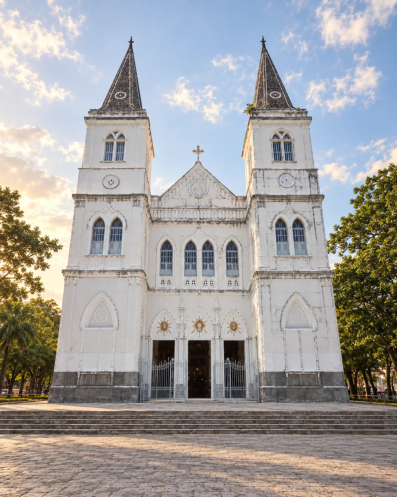 Catedral Metropolitana.