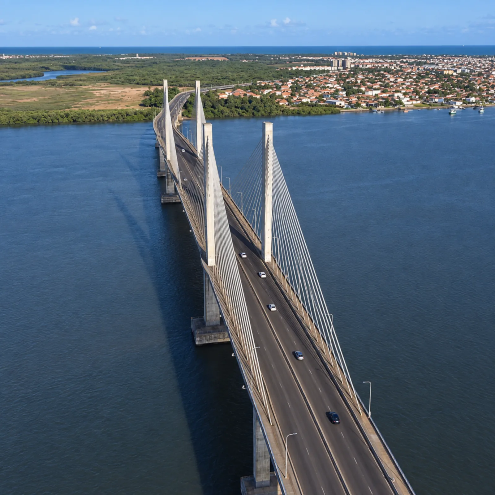 Ponte Construtor João Alves.