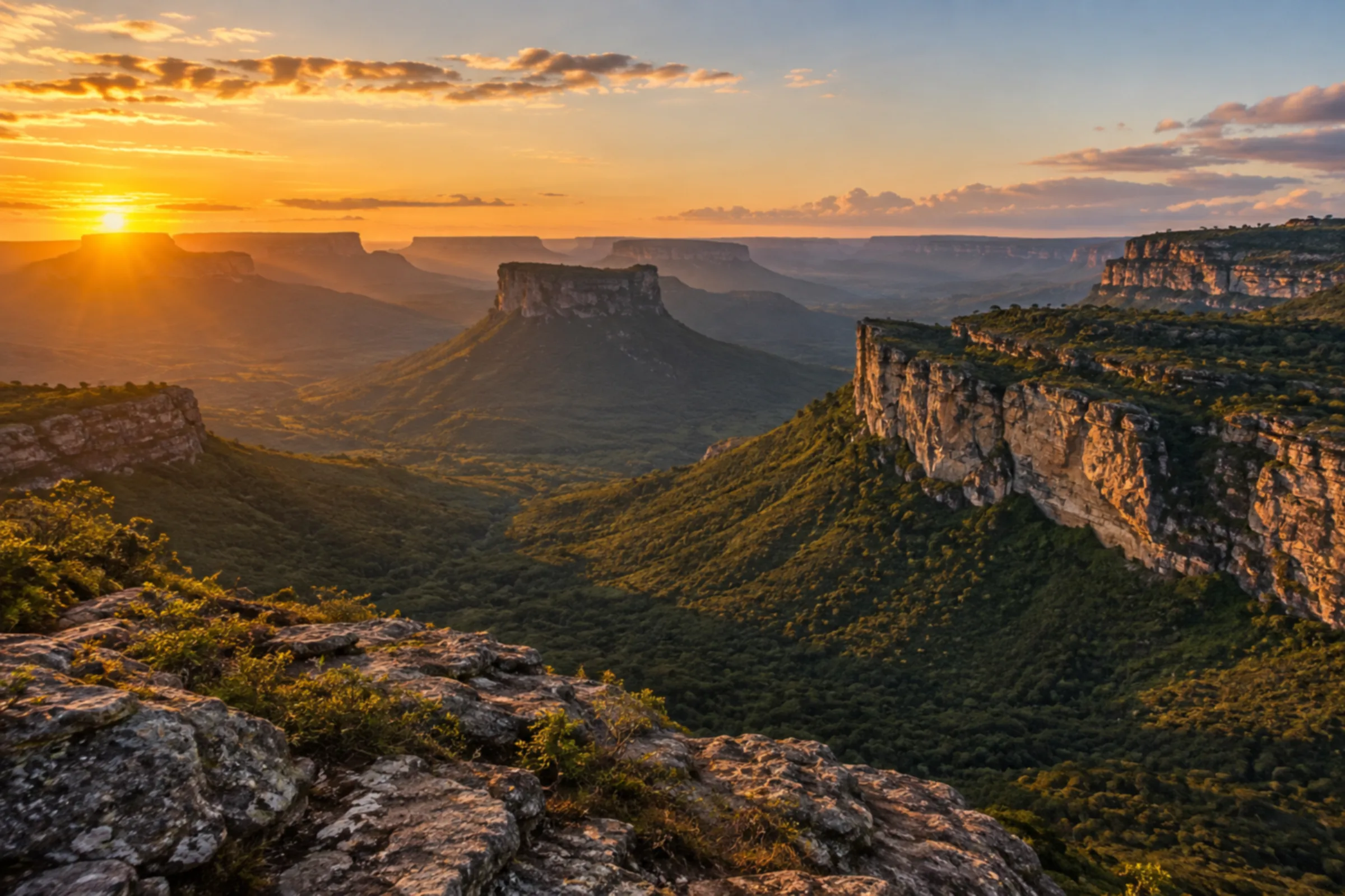 Chapada Diamantina