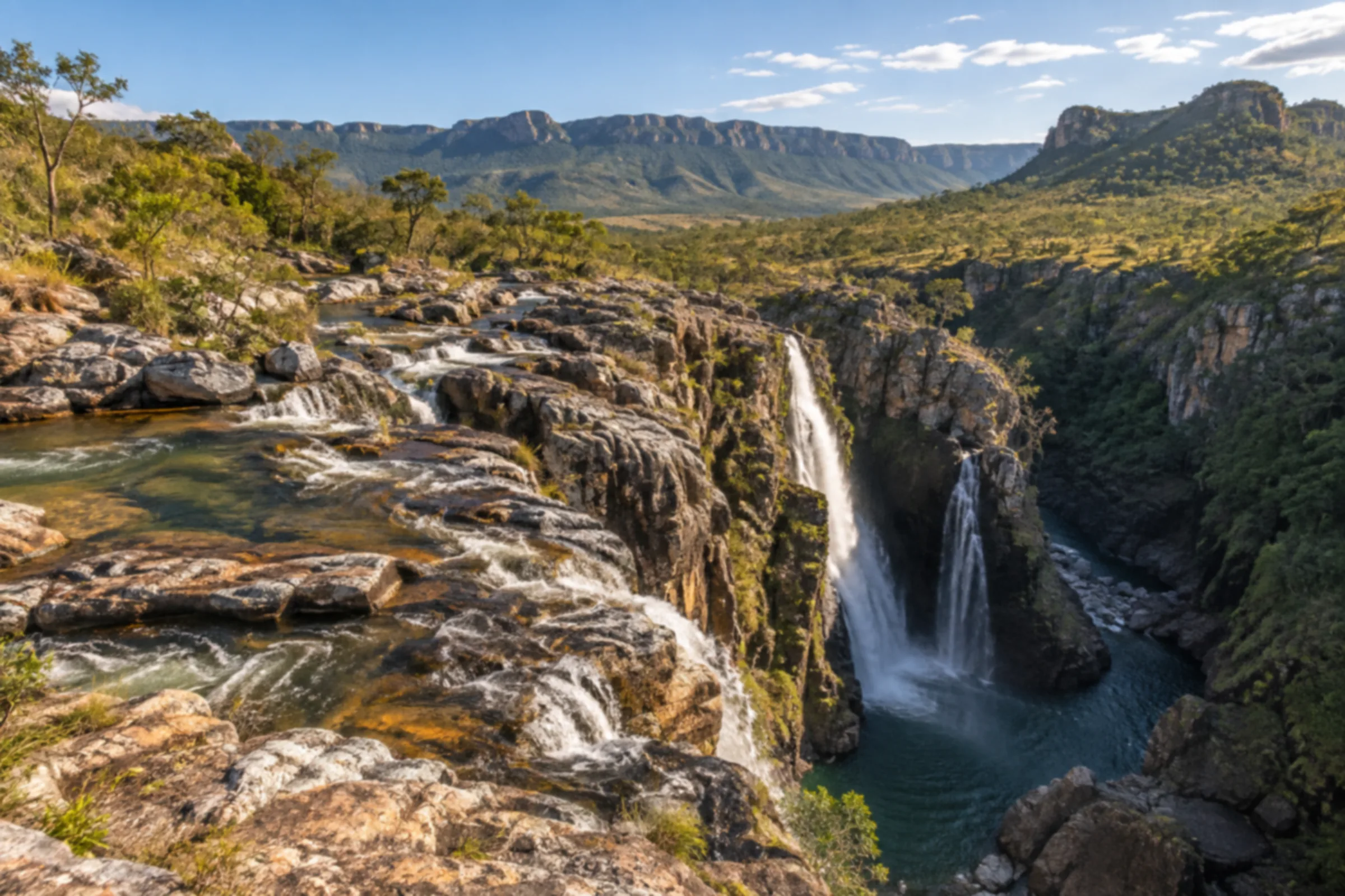 Chapada dos Veadeiros