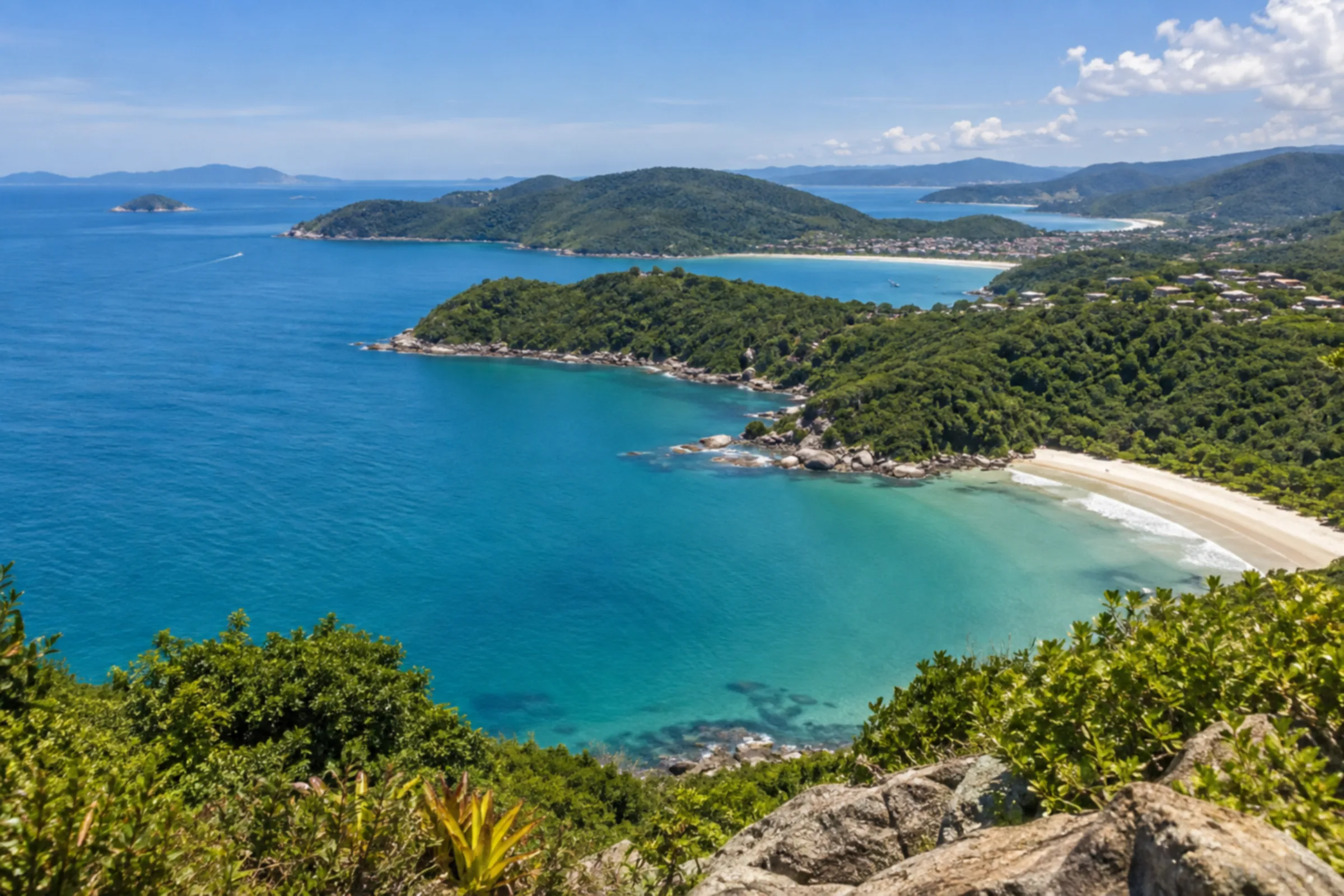 Costa Verde e Mar