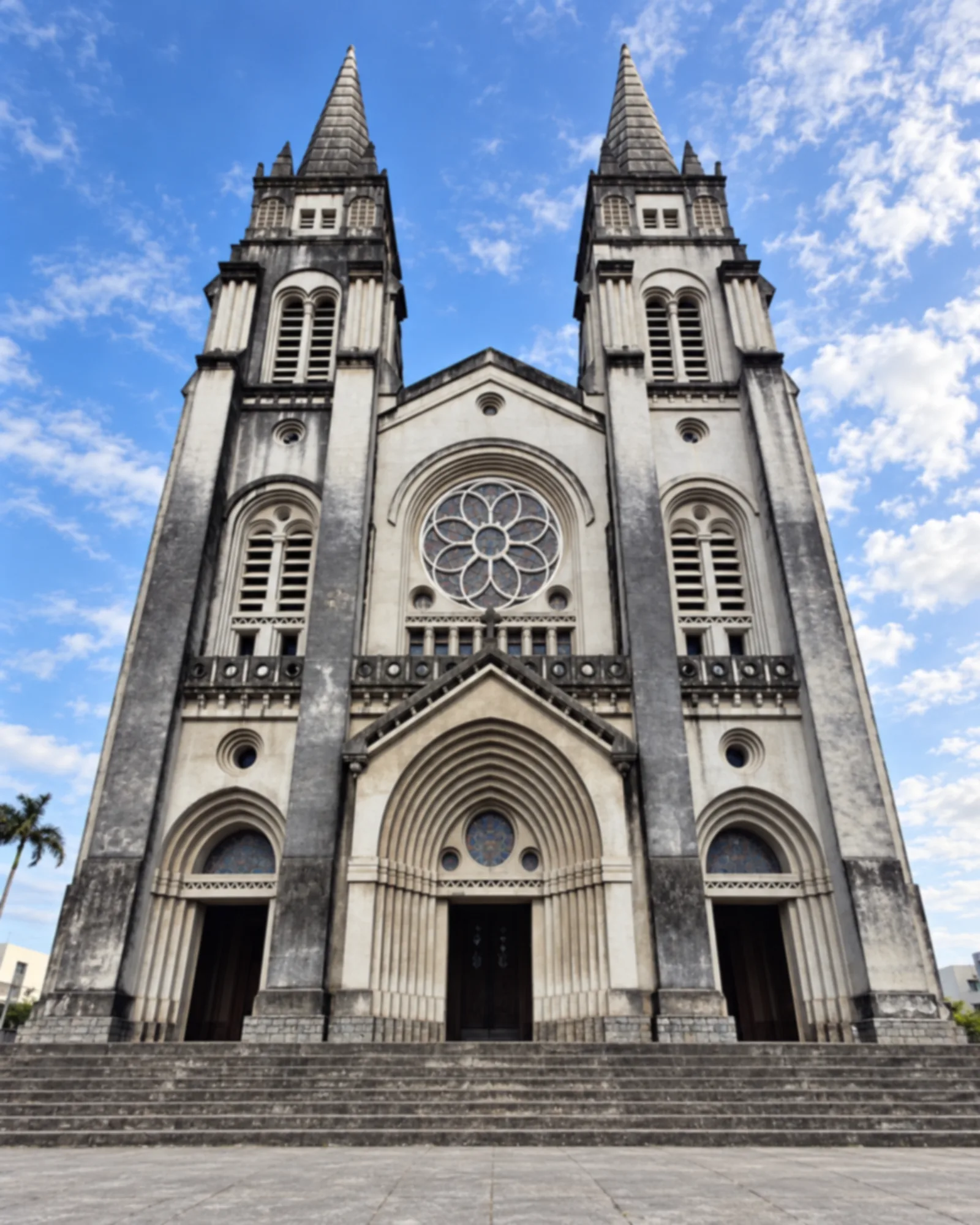 Catedral Metropolitana.