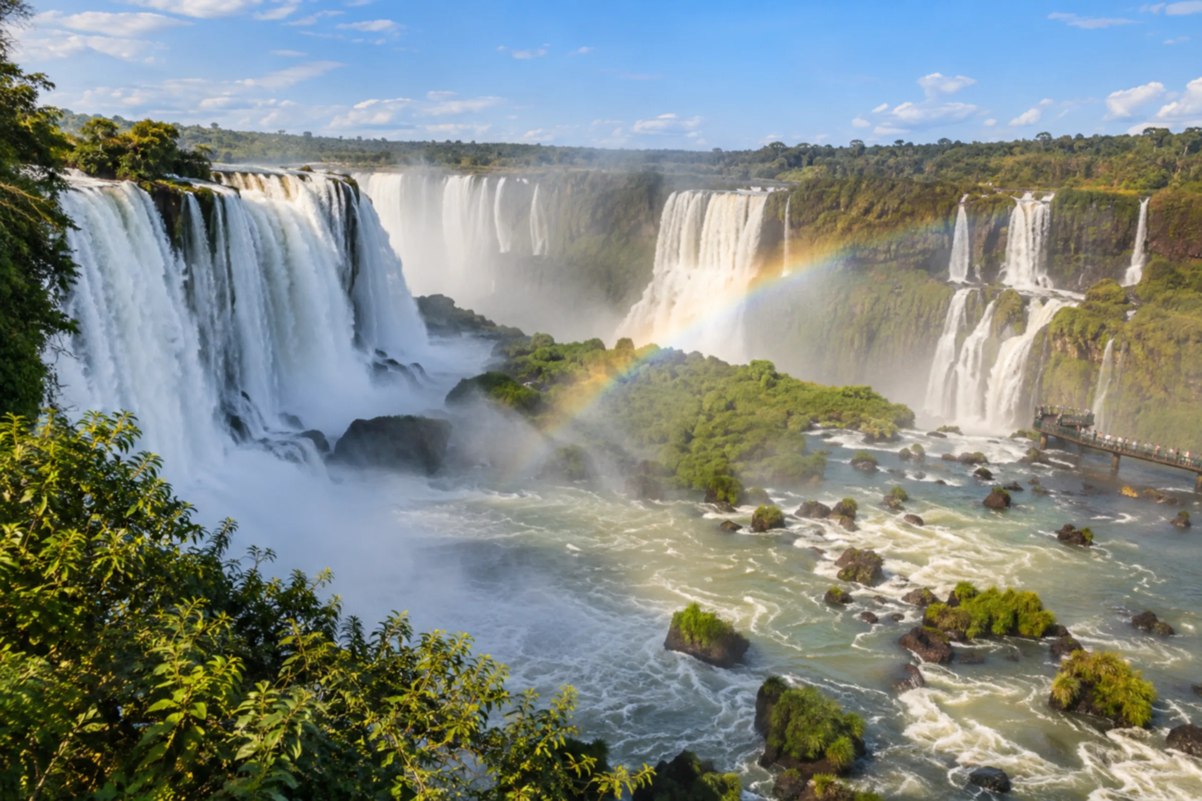 Foz do Iguaçu e Região