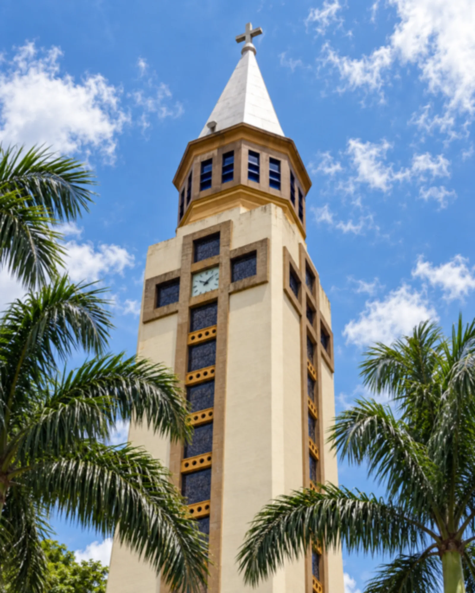 Catedral Metropolitana de Goiânia.