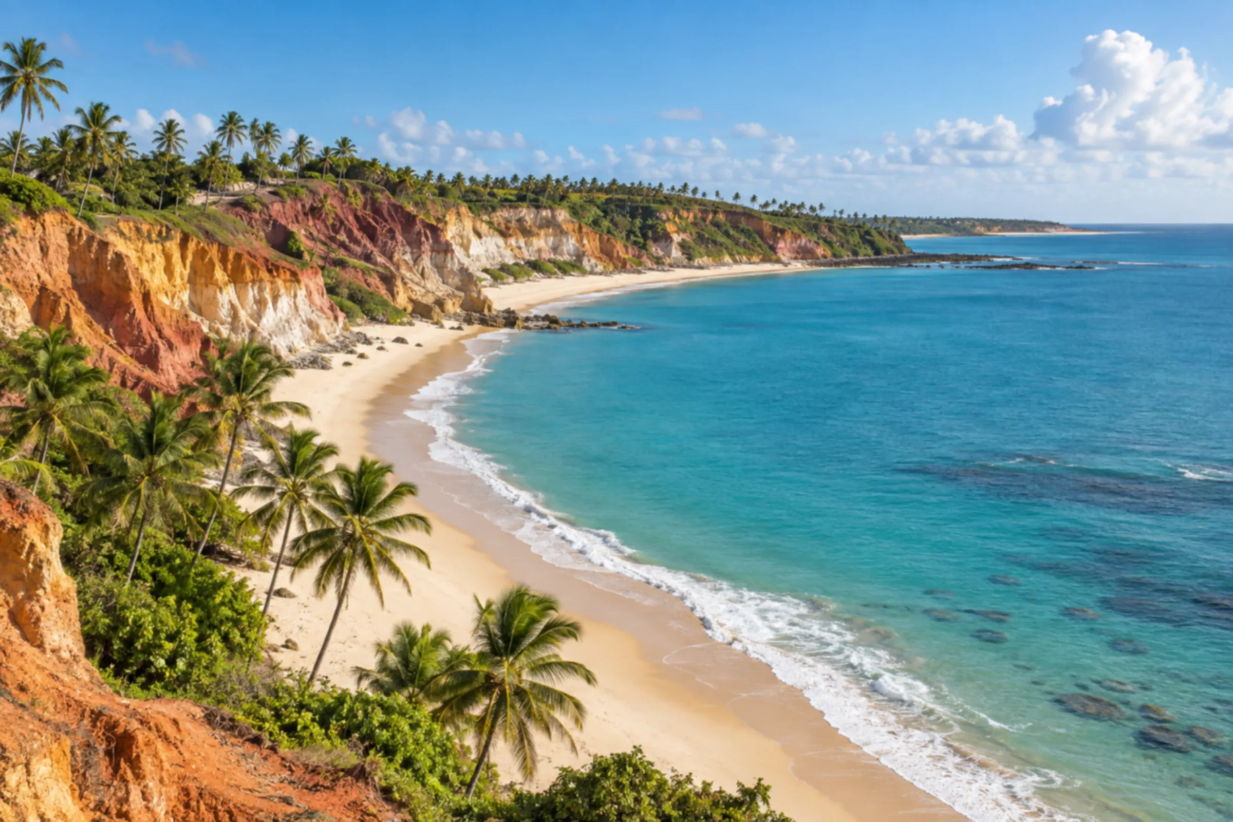 Litoral Sul da Paraíba (Costa do Conde)