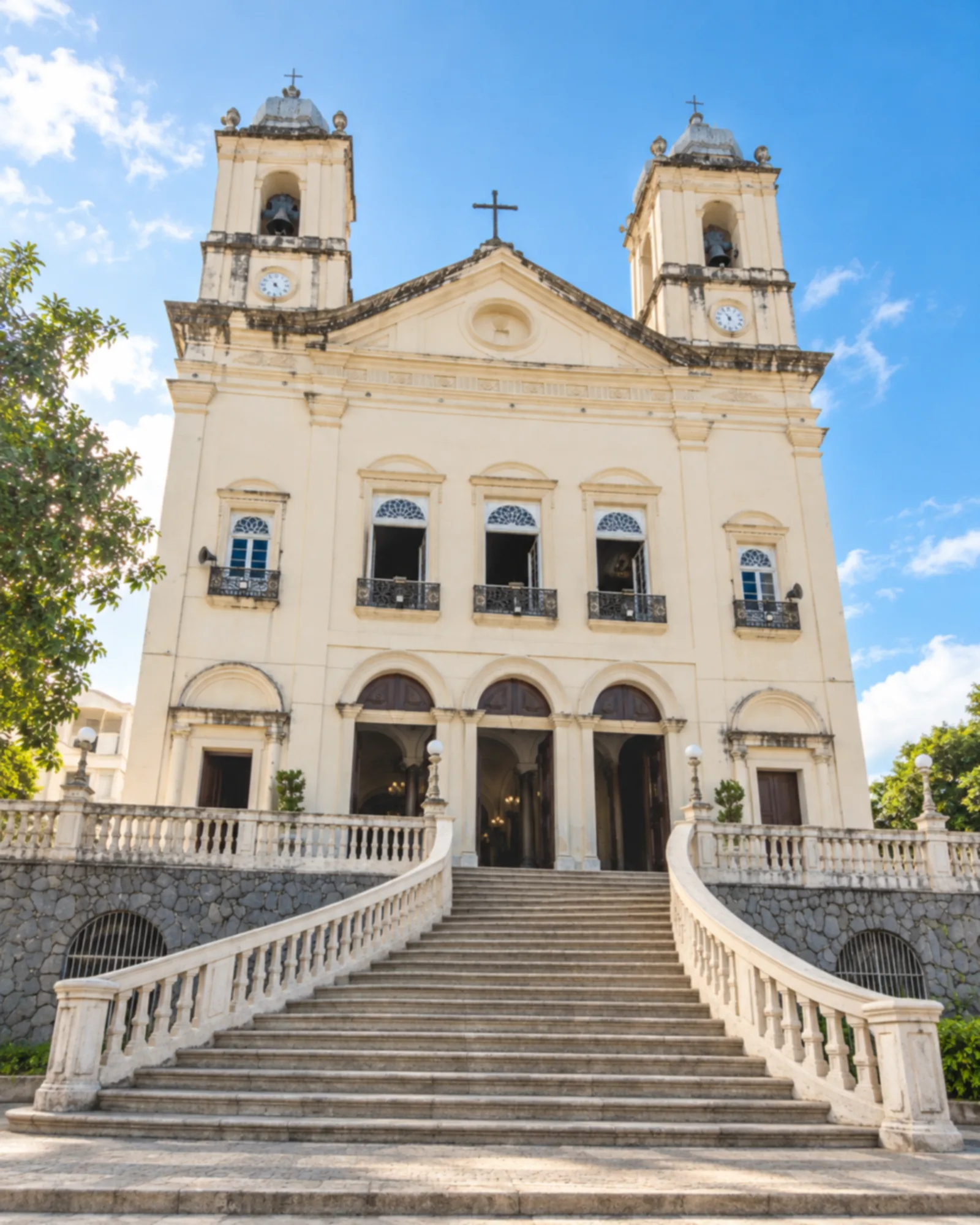 Catedral Metropolitana.
