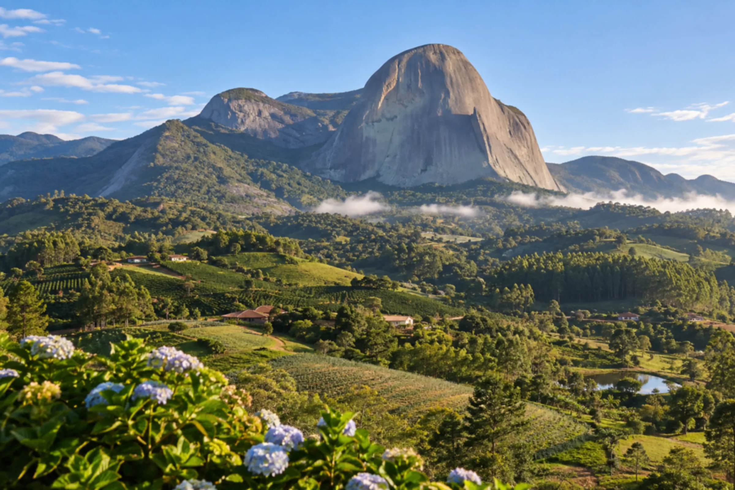 Montanhas Capixabas