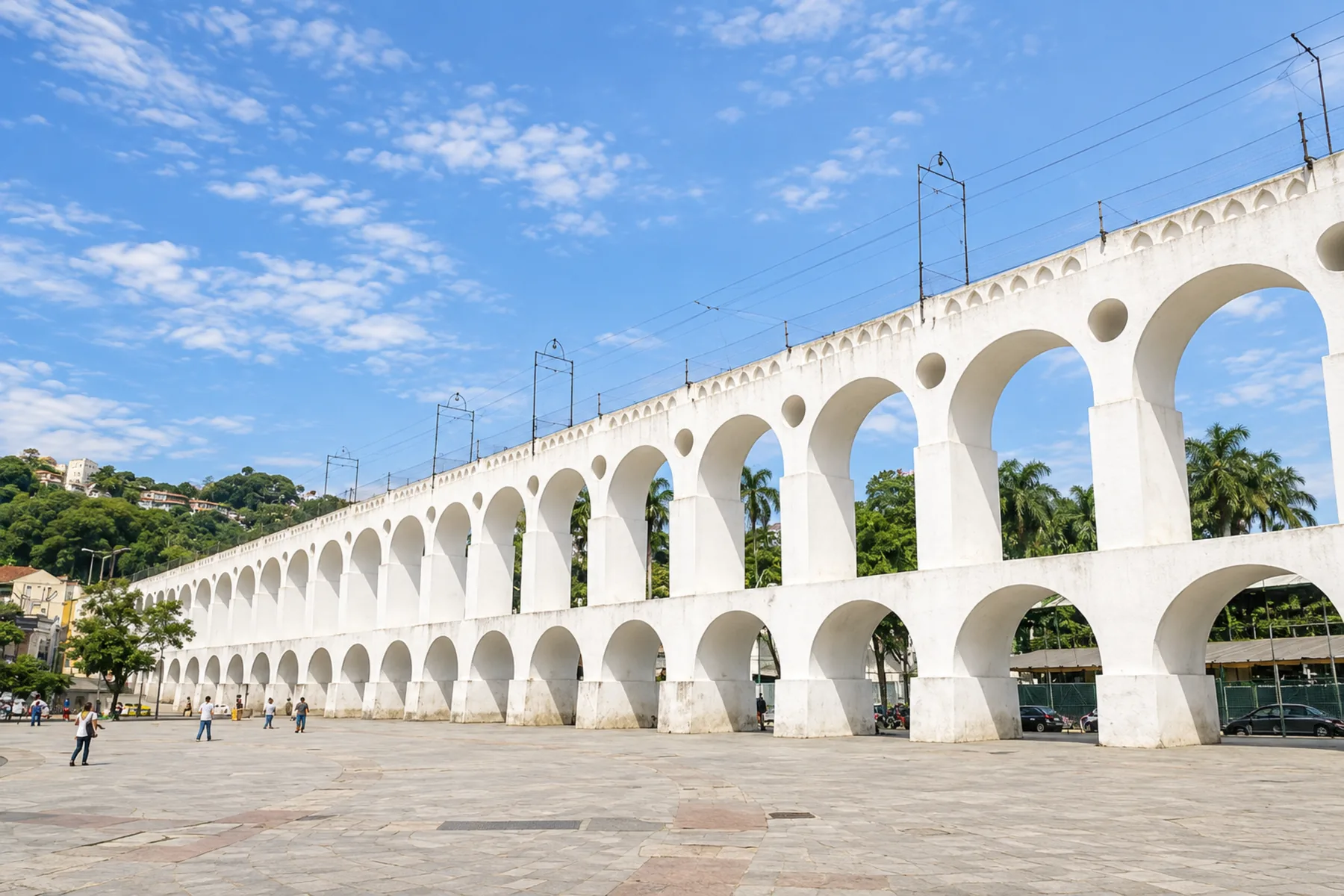 Arcos da Lapa.