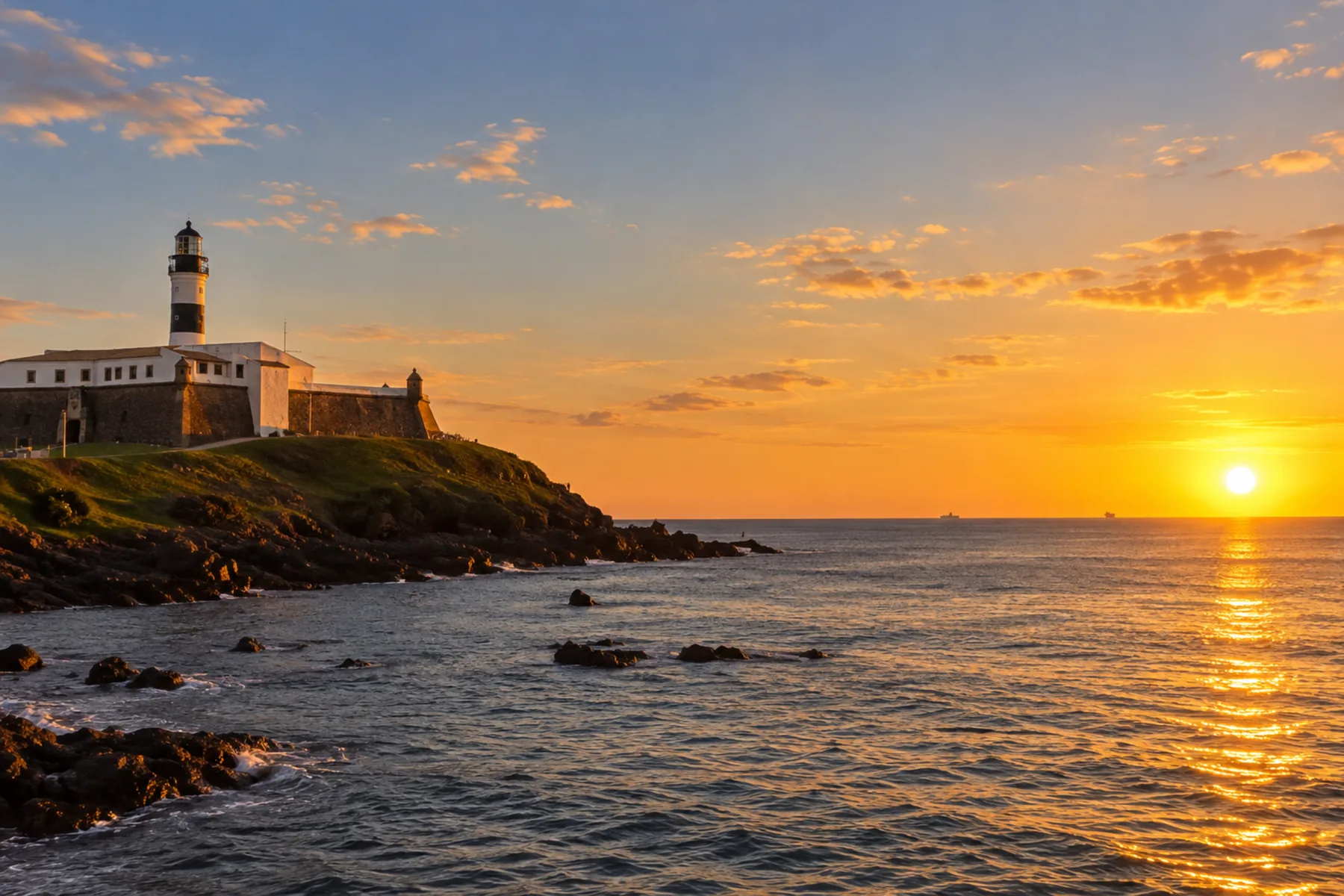 Farol da Barra.