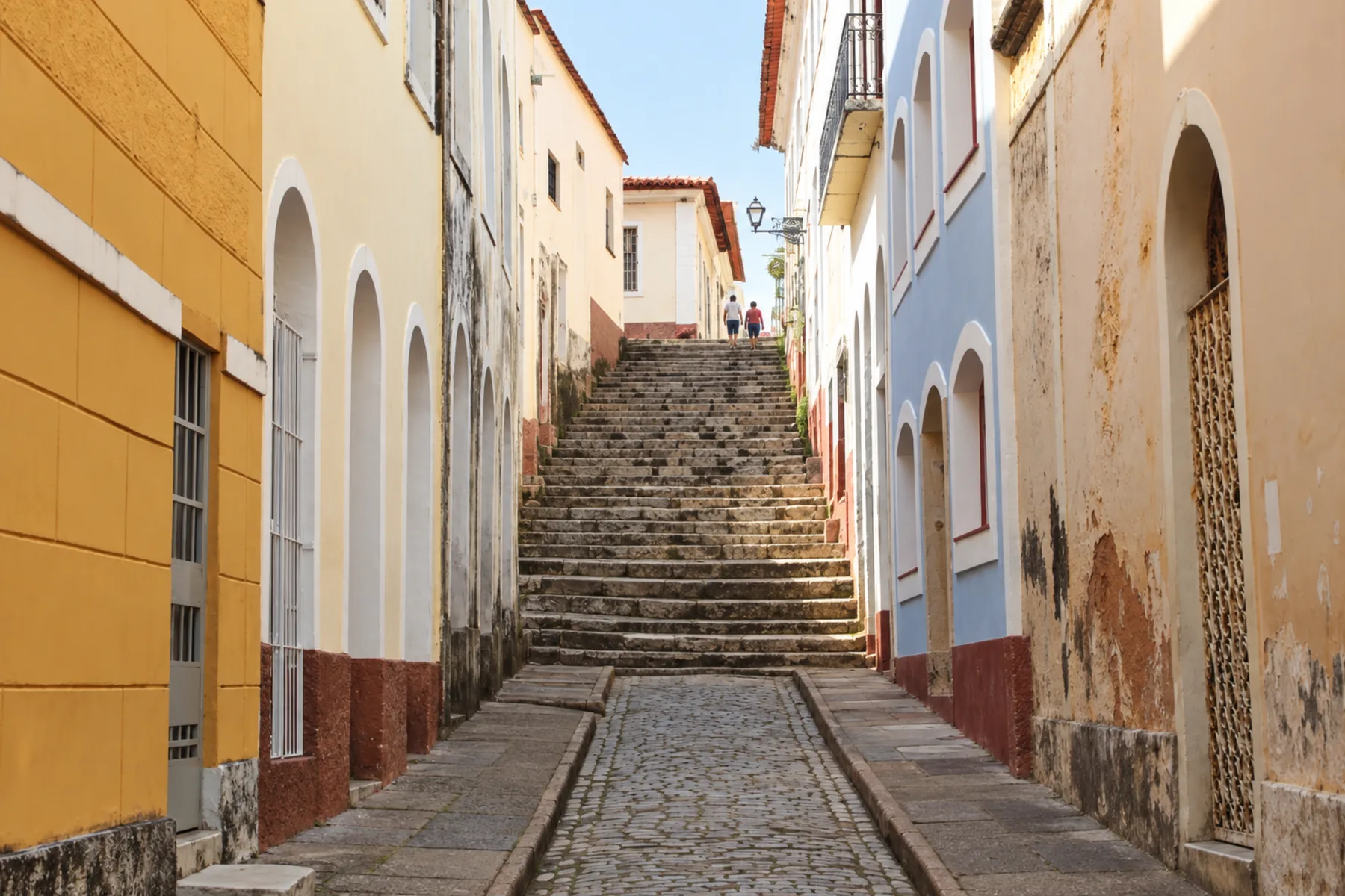 Beco Catarina Mina.