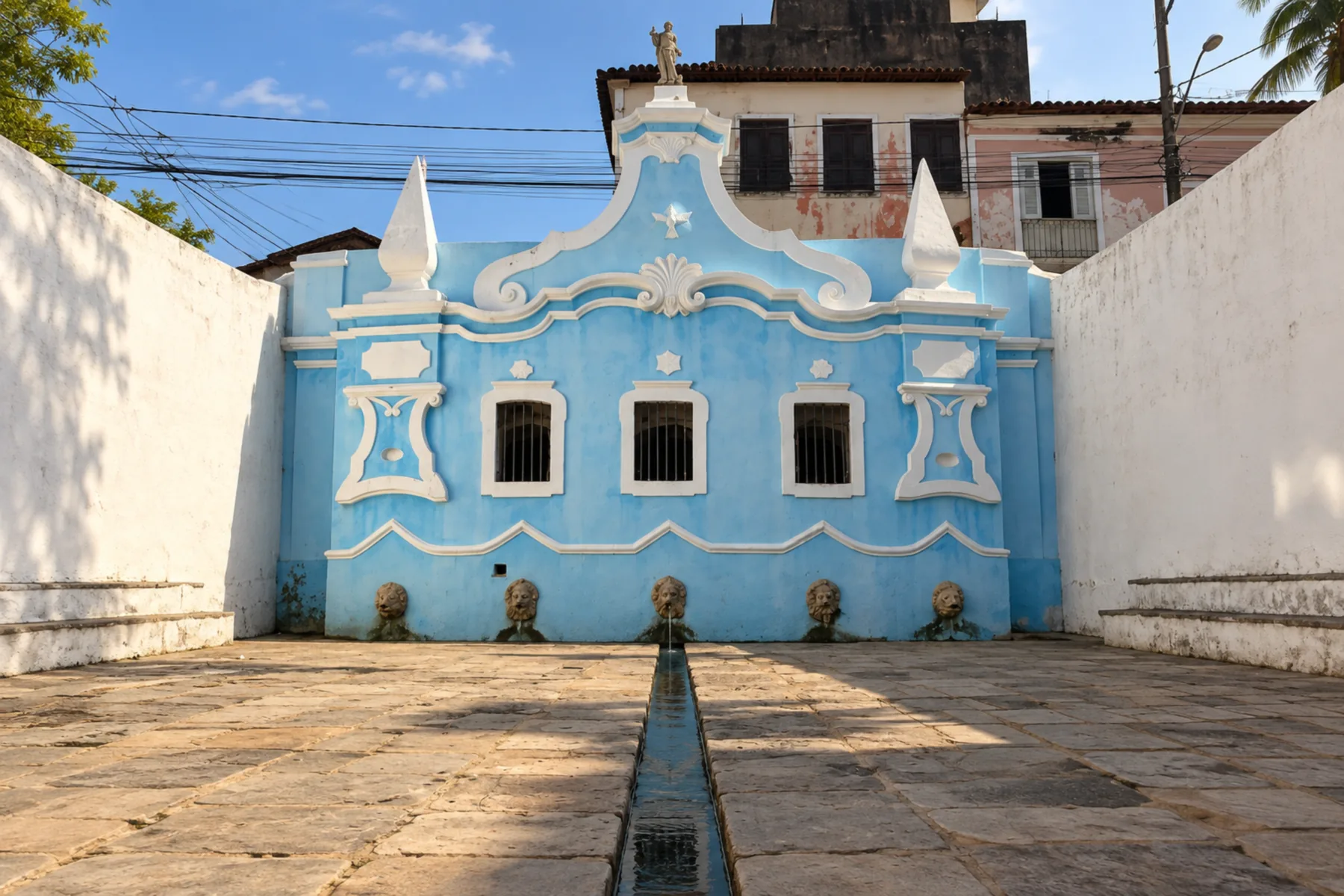 Fonte do Ribeirão.