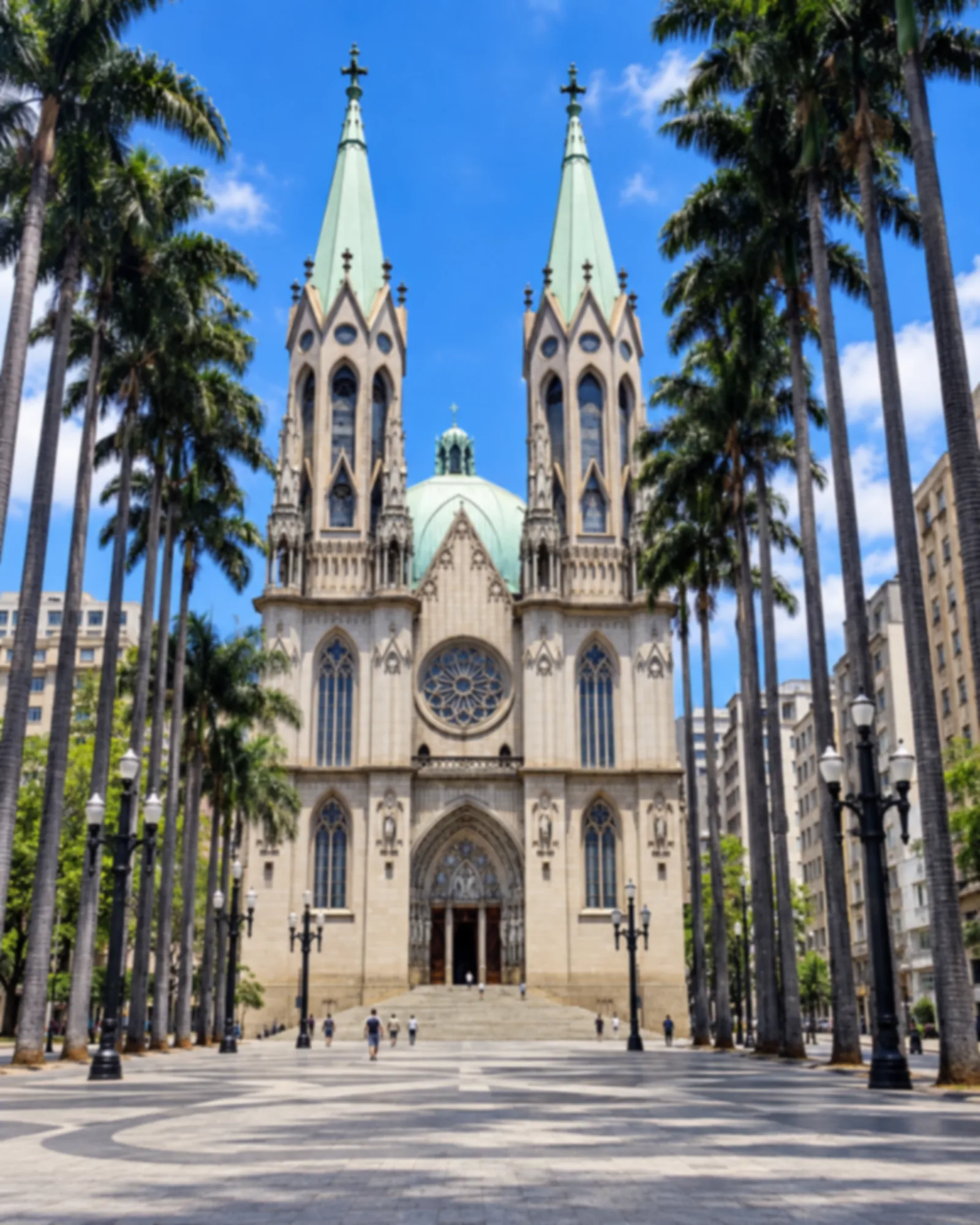 Catedral da Sé.