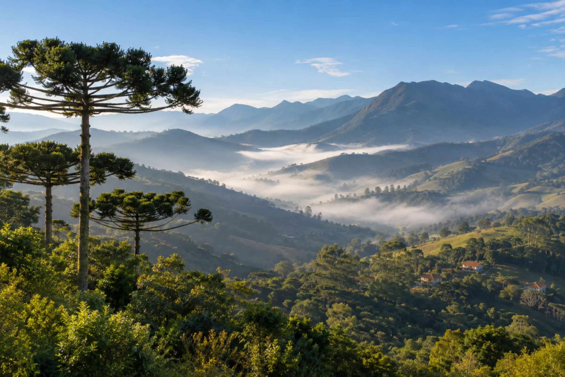 Serra da Mantiqueira