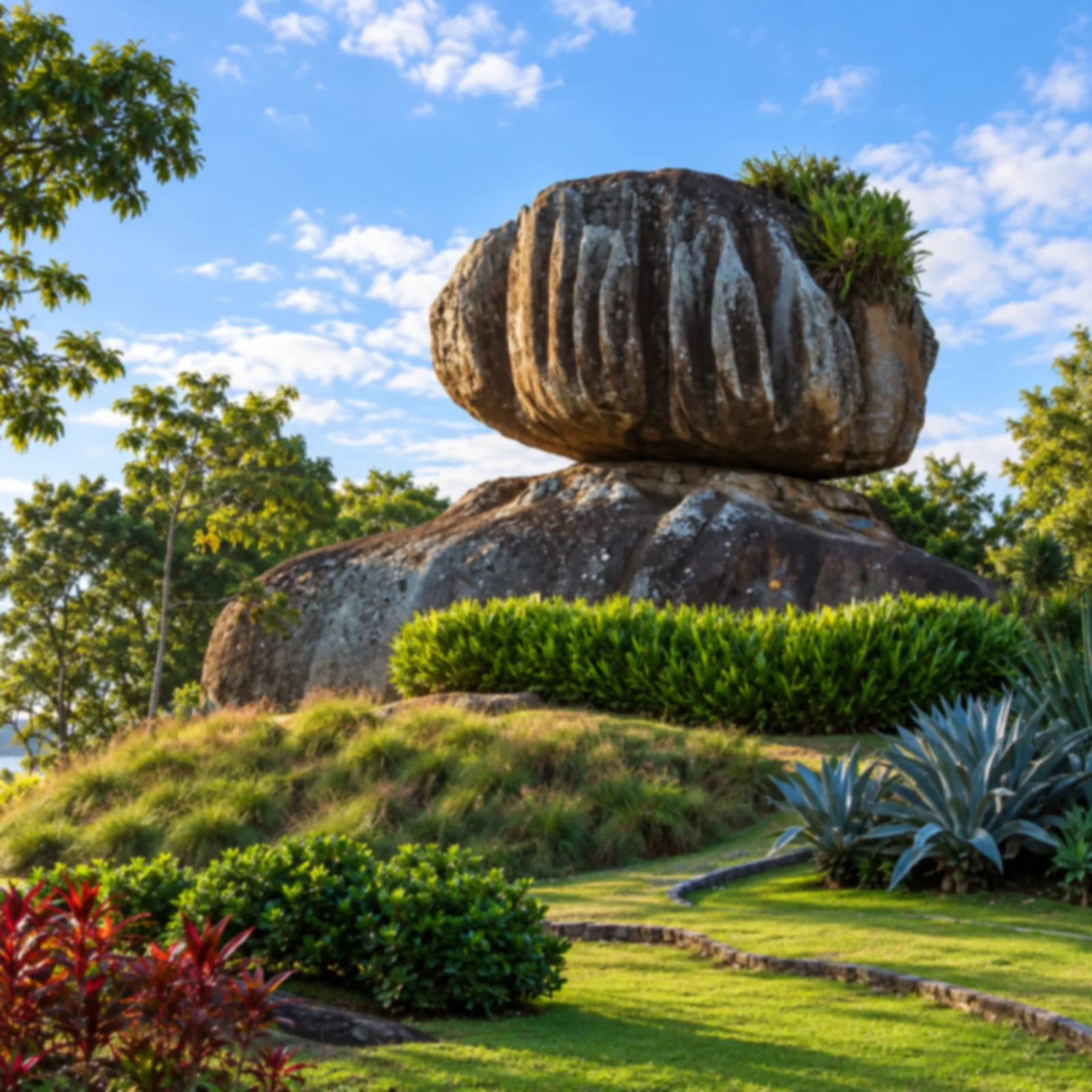 Parque Pedra da Cebola.