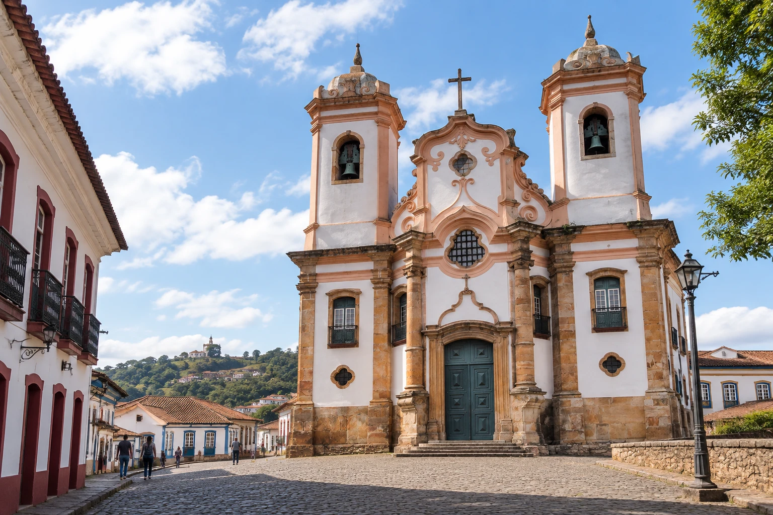 Basílica de Nossa Senhora do Pilar