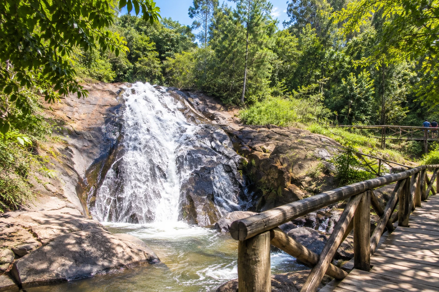 Cachoeira da Bica