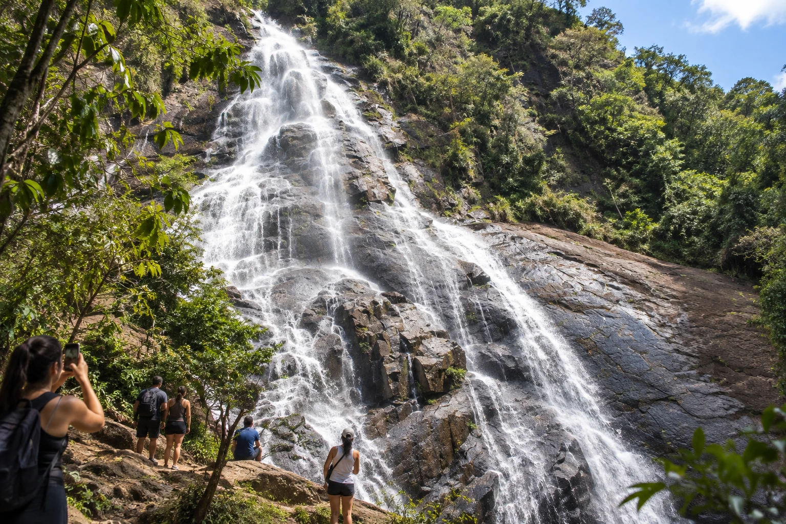 Cachoeira da Vista Alegre