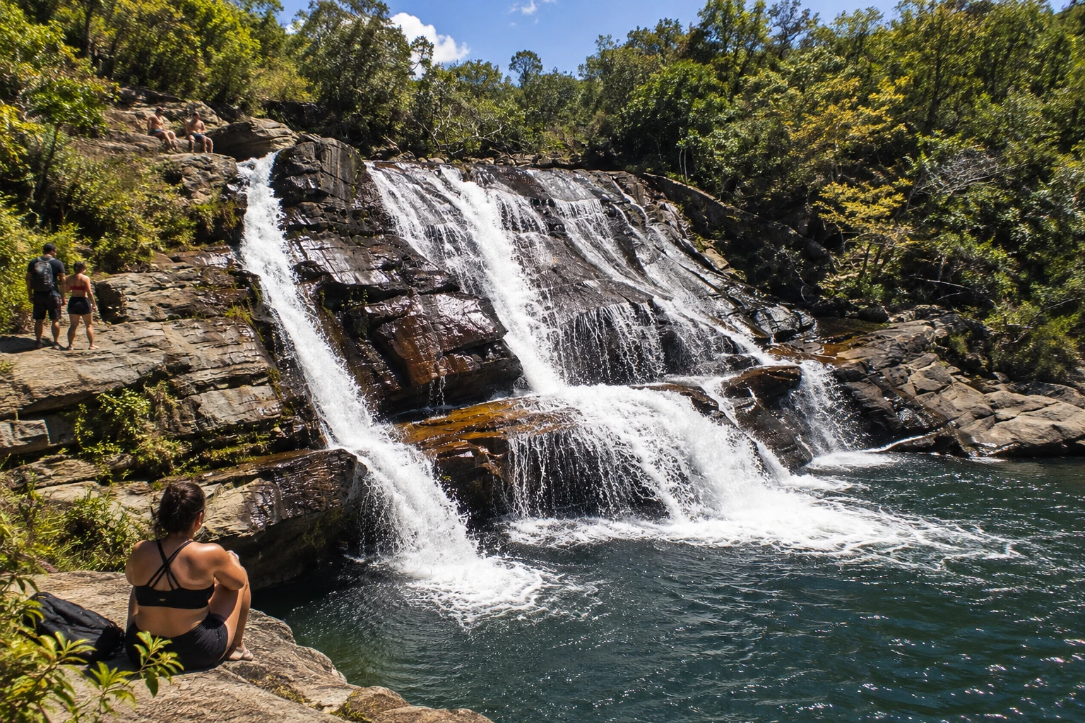 Cachoeira da Zilda