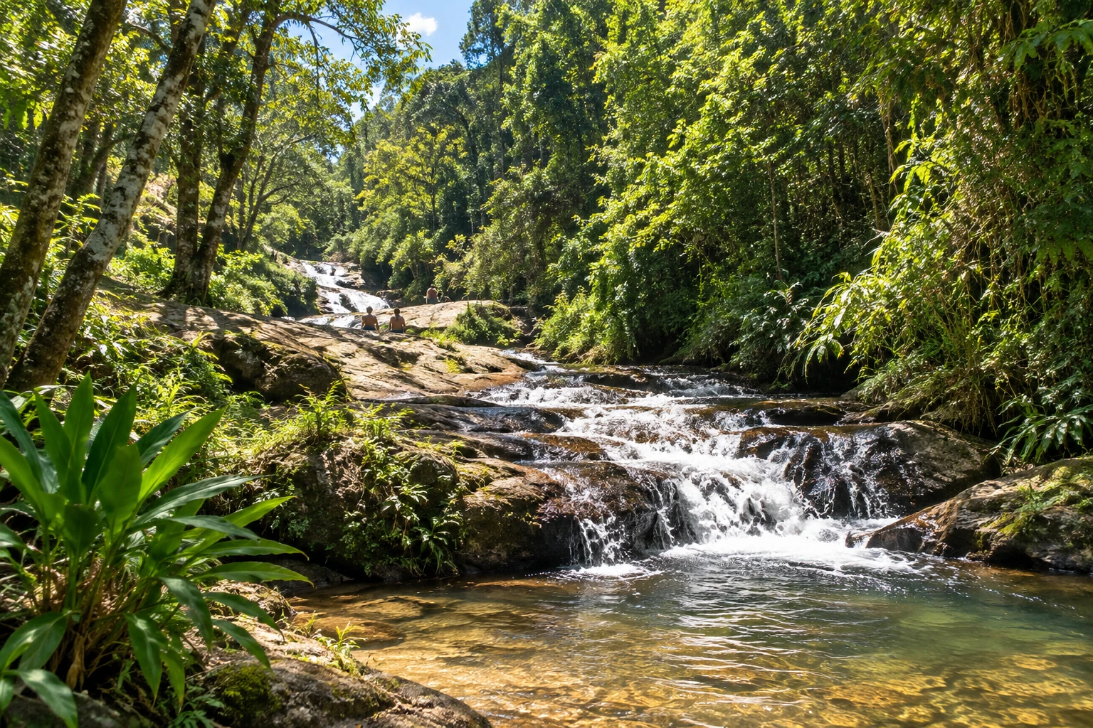 Cachoeira dos Amores