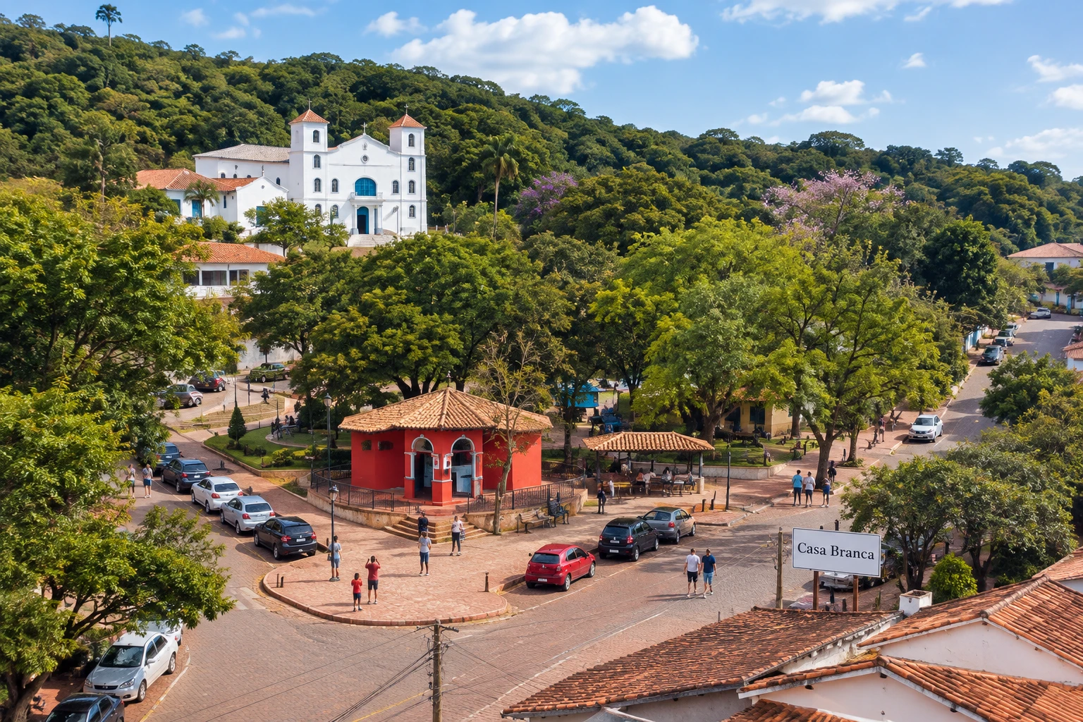 Casa Branca
