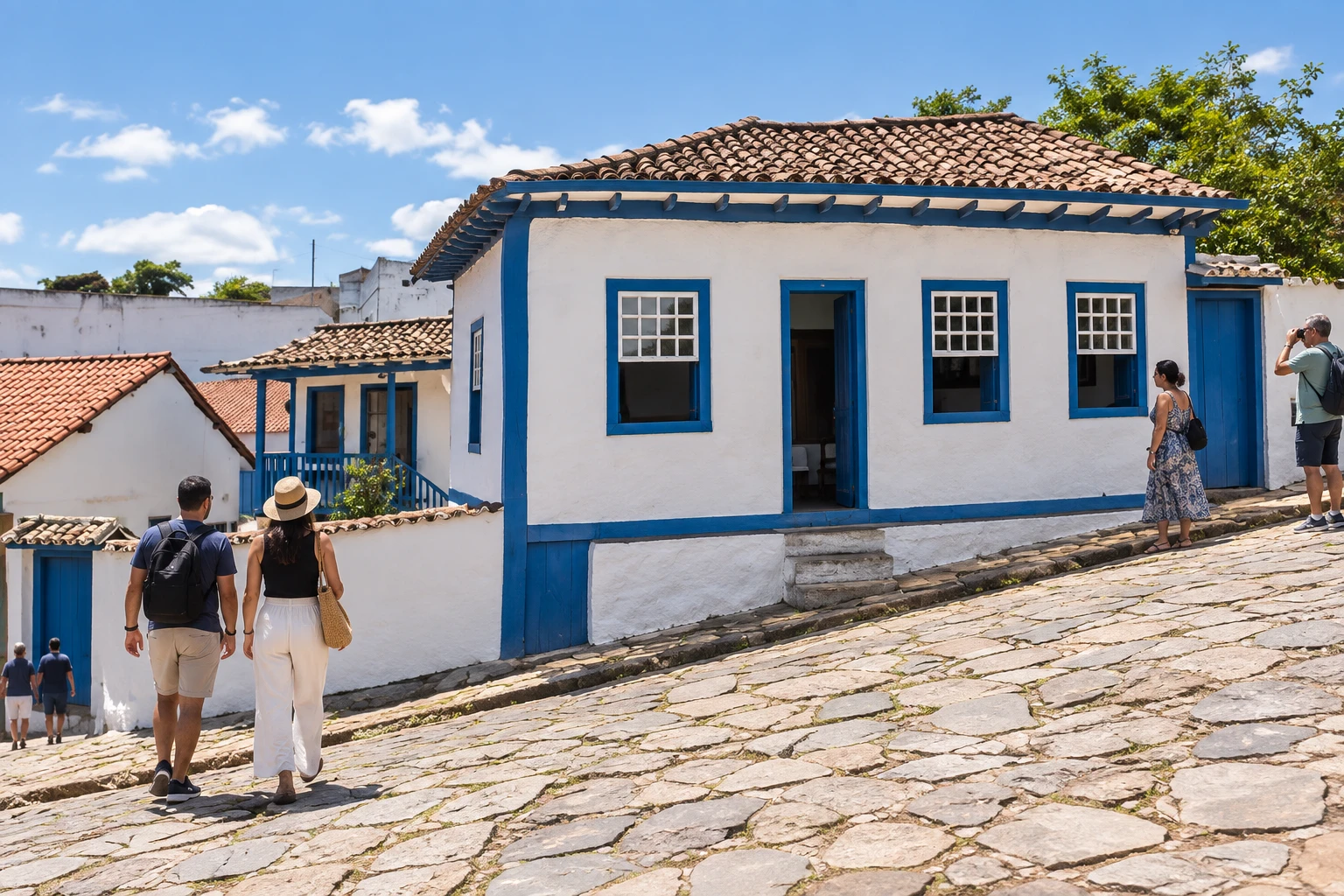 Casa de Juscelino Kubitschek