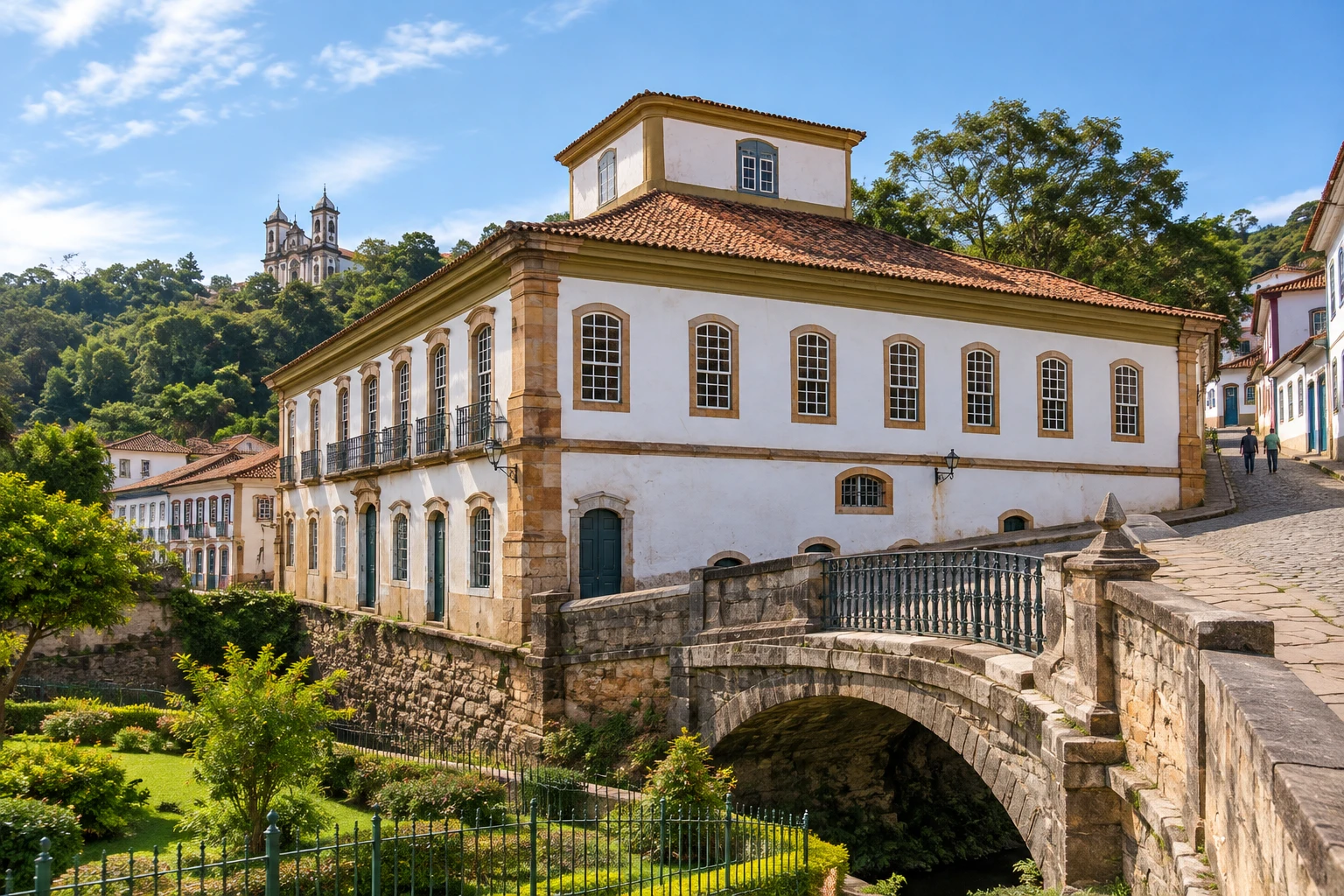 Casa dos Contos