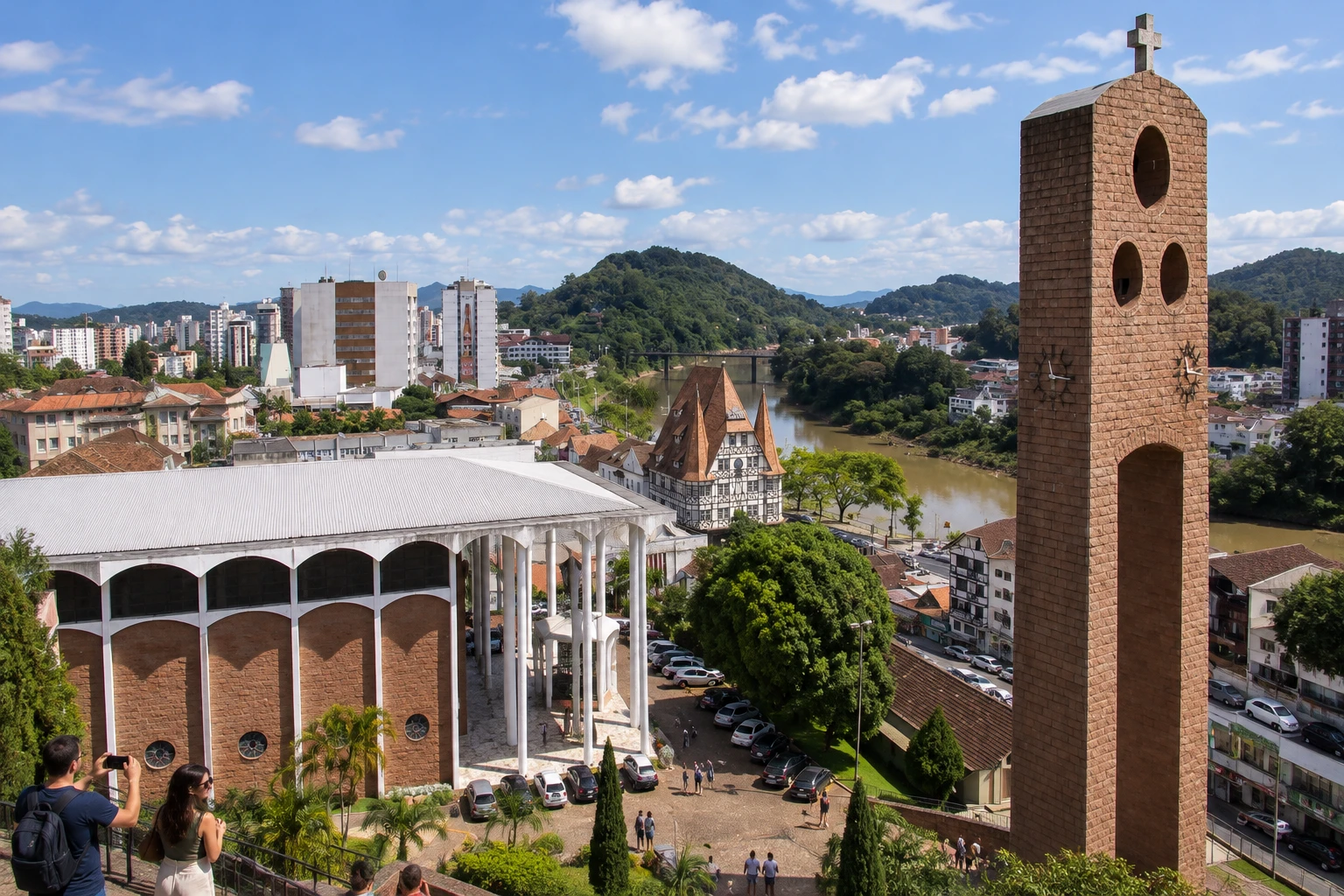 Catedral São Paulo Apóstolo