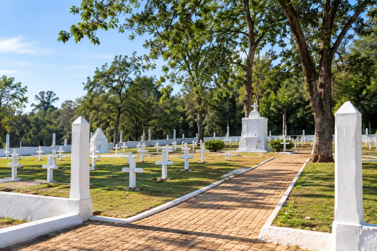 Cemitério dos Heróis