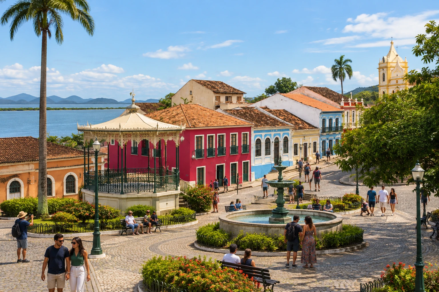 Centro Histórico de Antonina