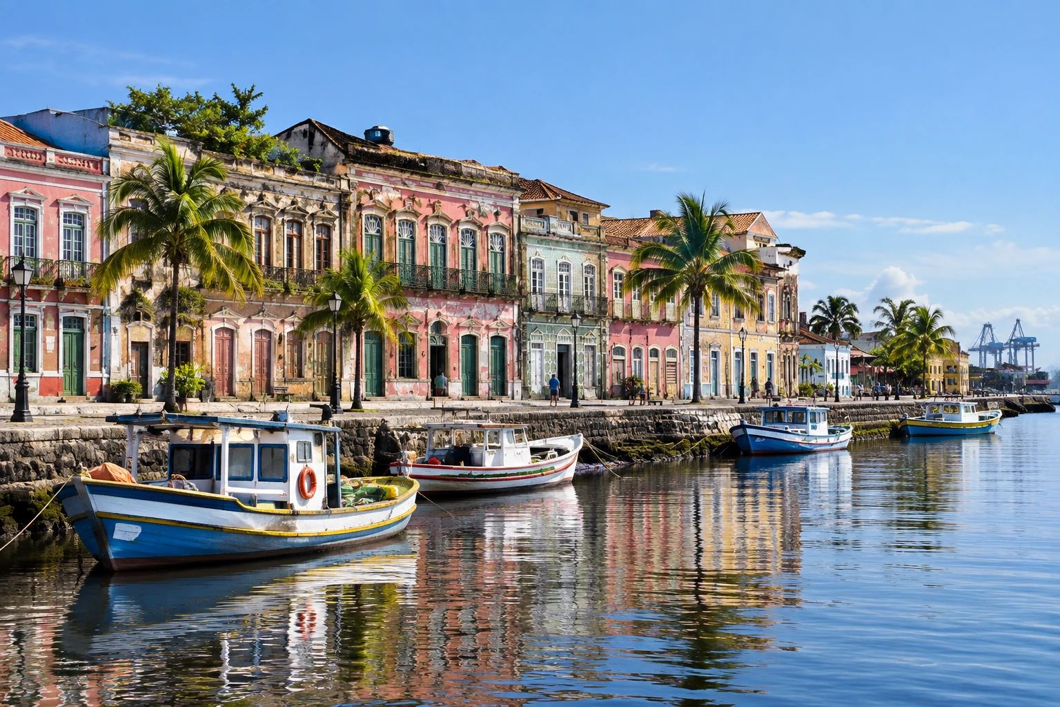 Centro Histórico de Paranaguá