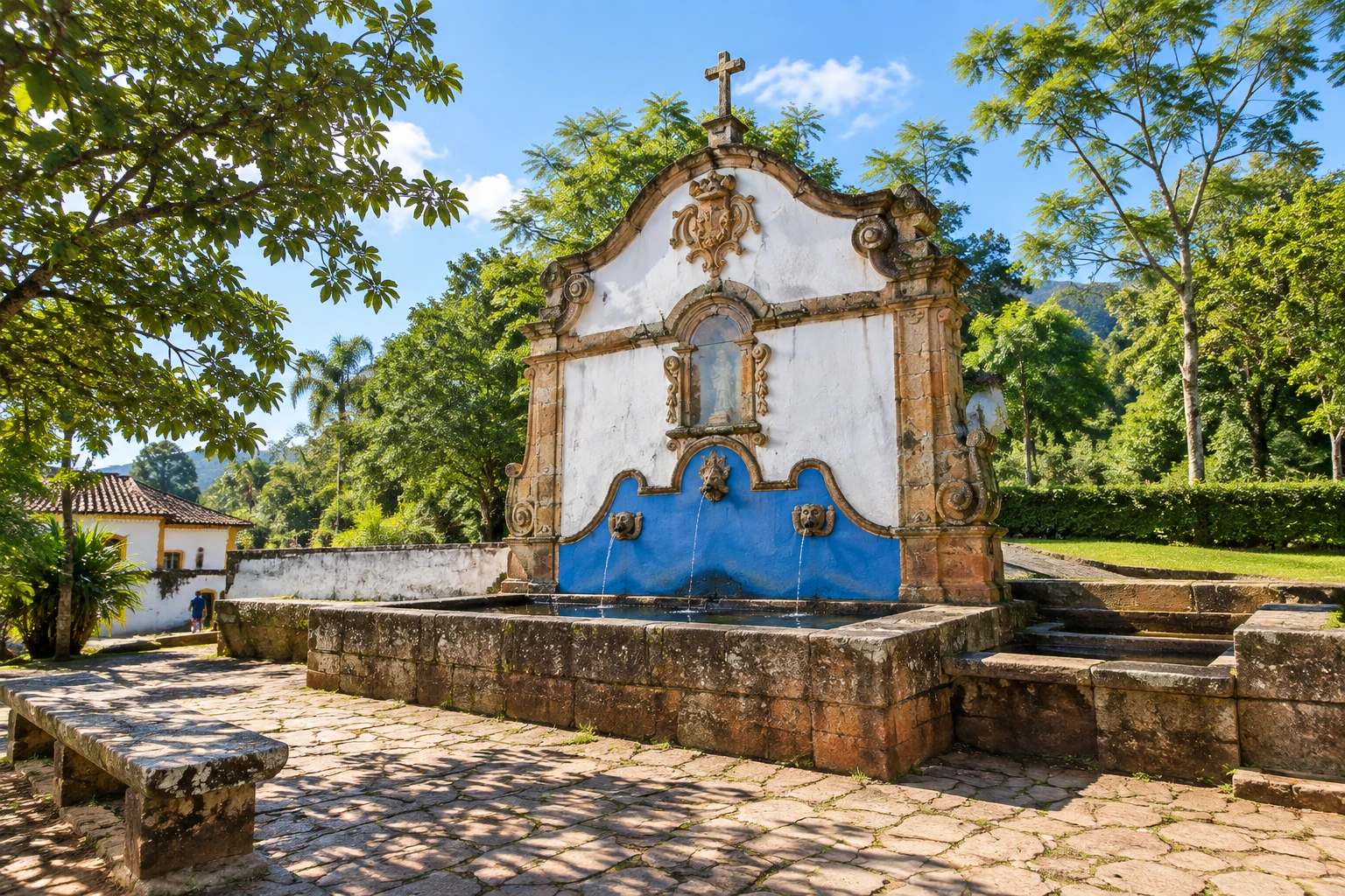 Chafariz de São José