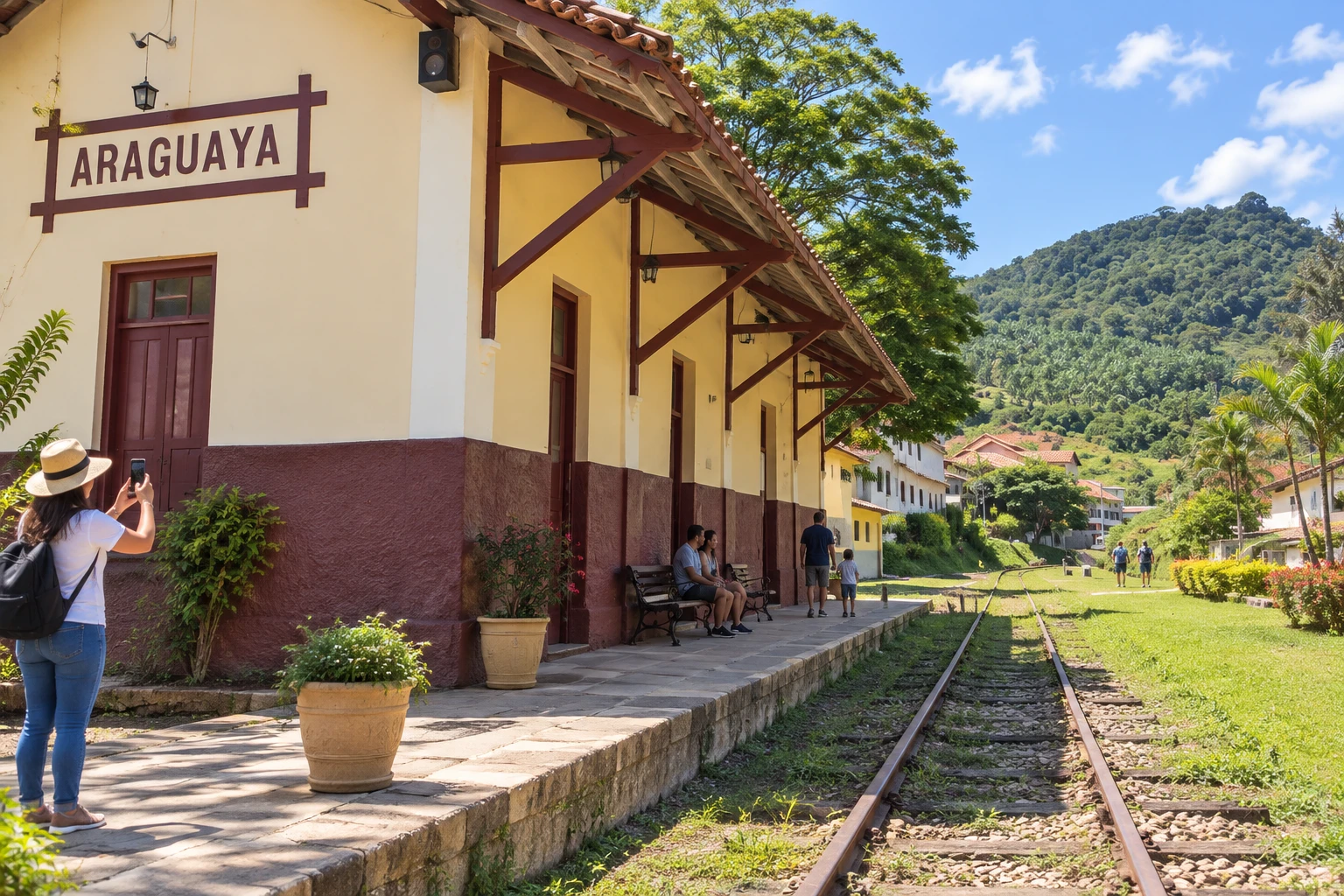 Distrito de Araguaia