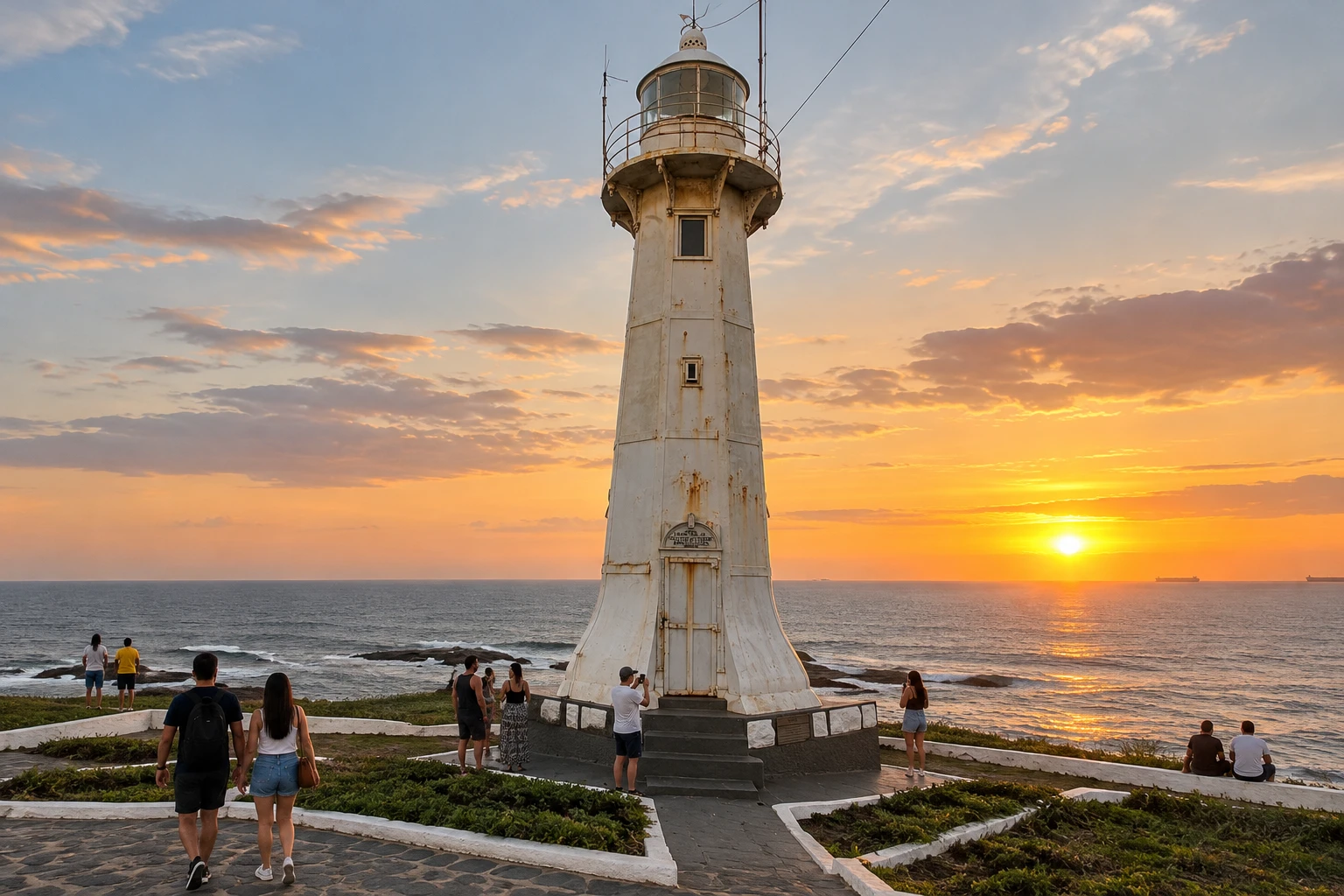 Farol de Santa Luzia