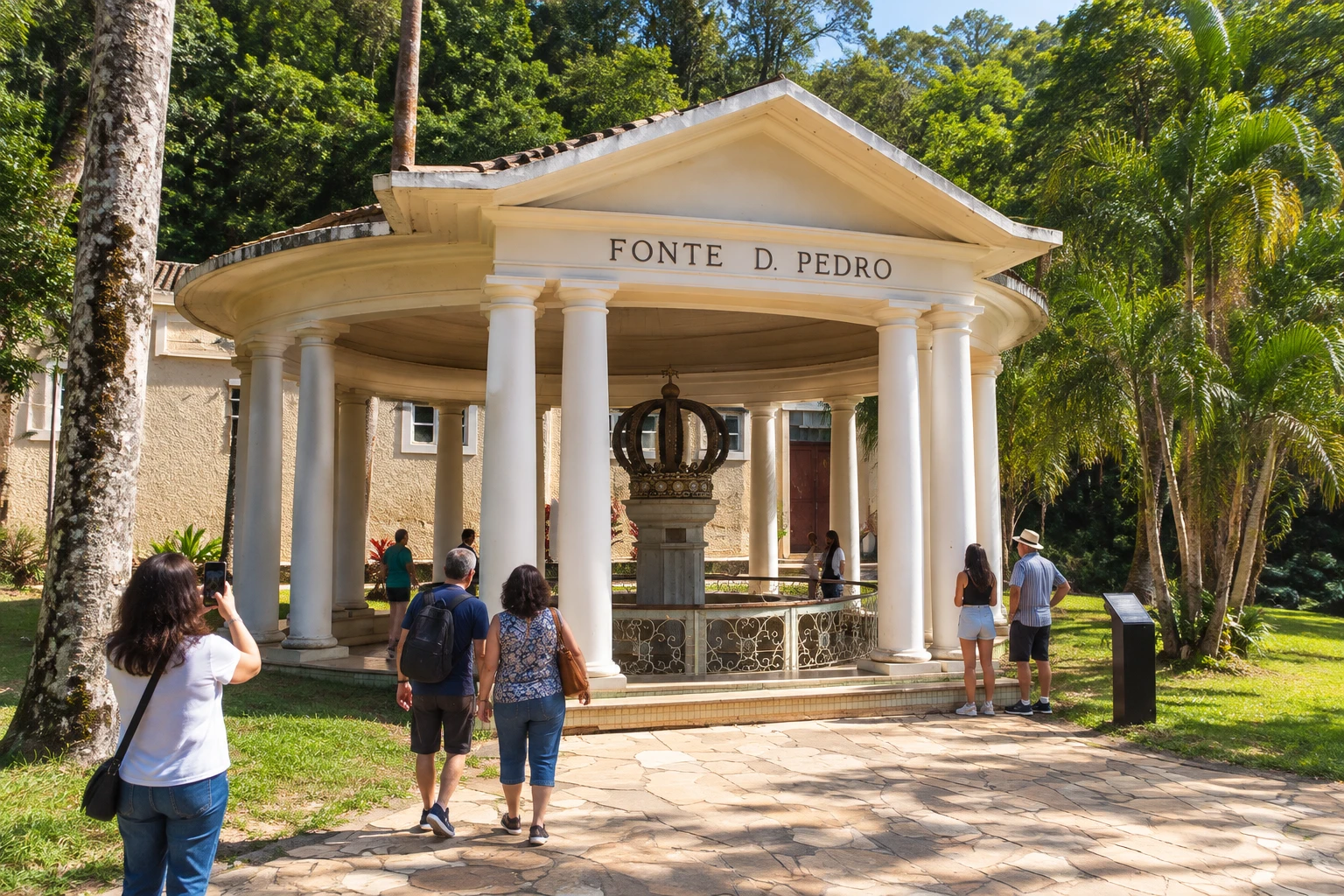 Fonte Dom Pedro