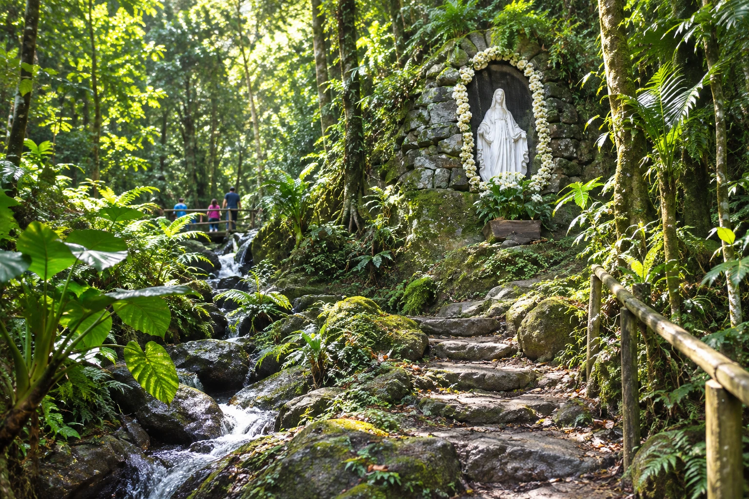 Gruta Nossa Senhora Imaculada Conceição