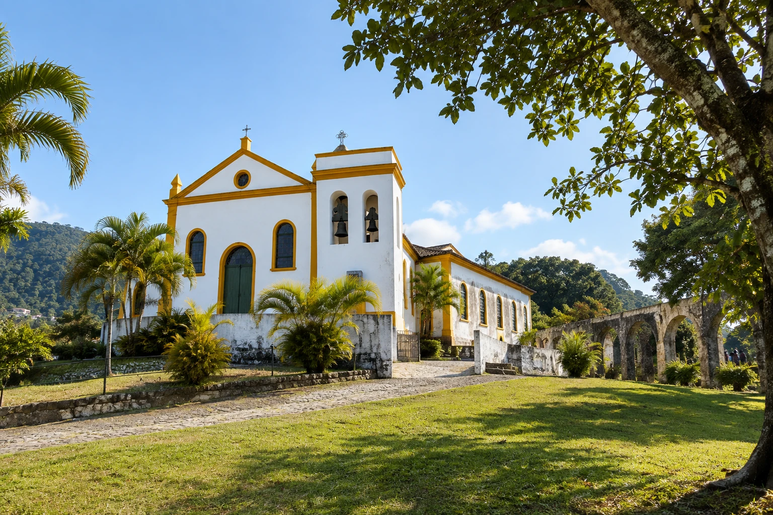 Igreja de São Miguel Arcanjo