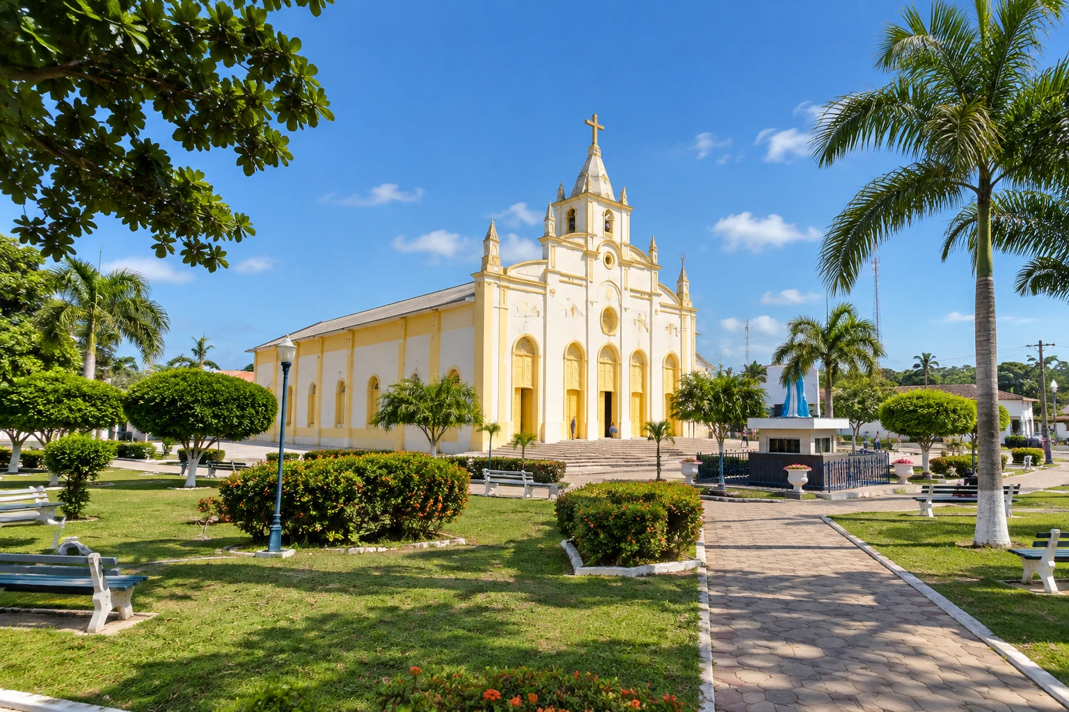 Igreja Matriz de Nossa Senhora da Conceição