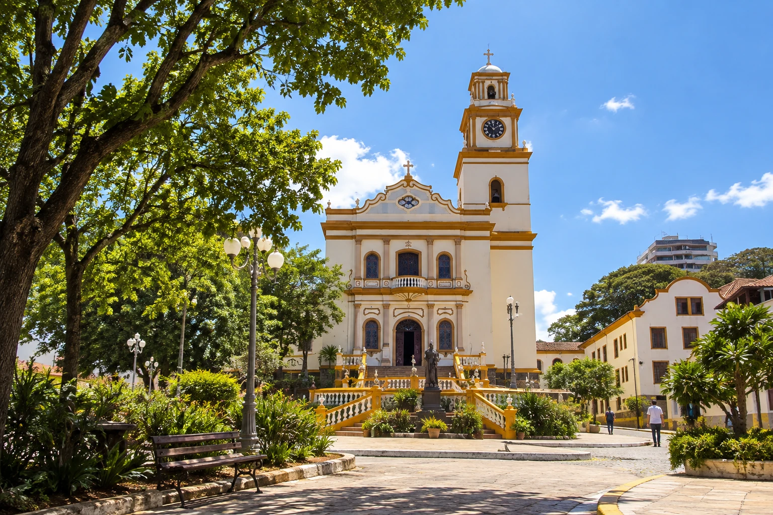 Igreja Matriz de São Lourenço