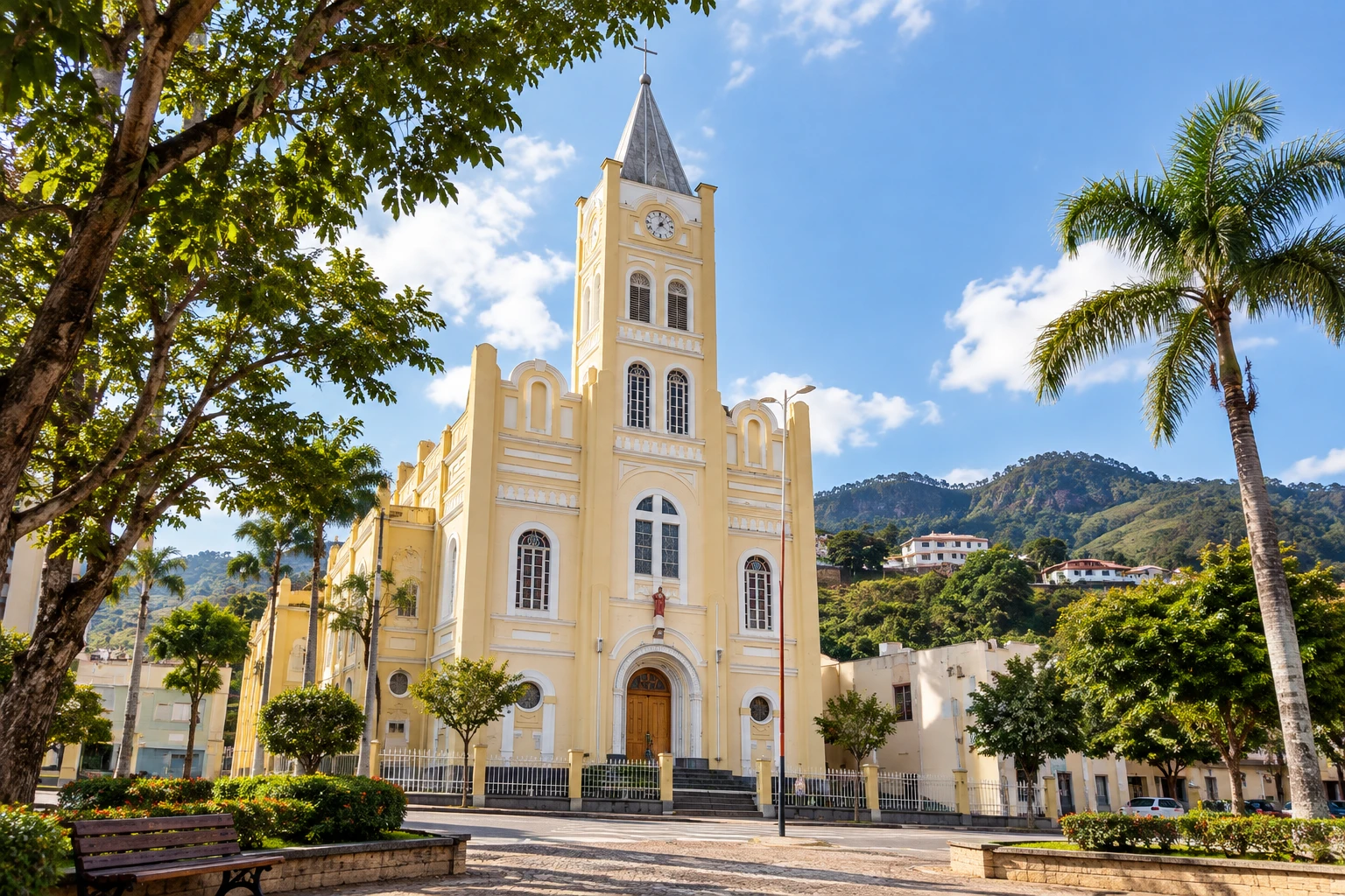 Igreja Matriz de São Sebastião