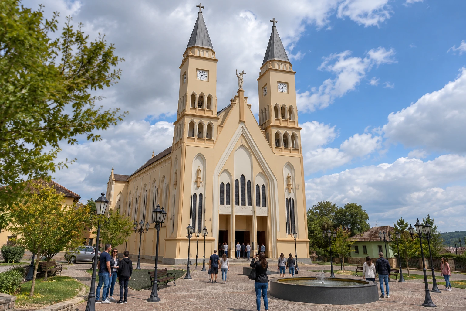Igreja Matriz São Francisco de Assis