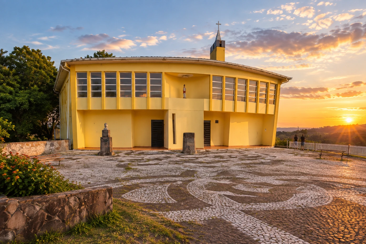 Igreja Matriz de São Sebastião