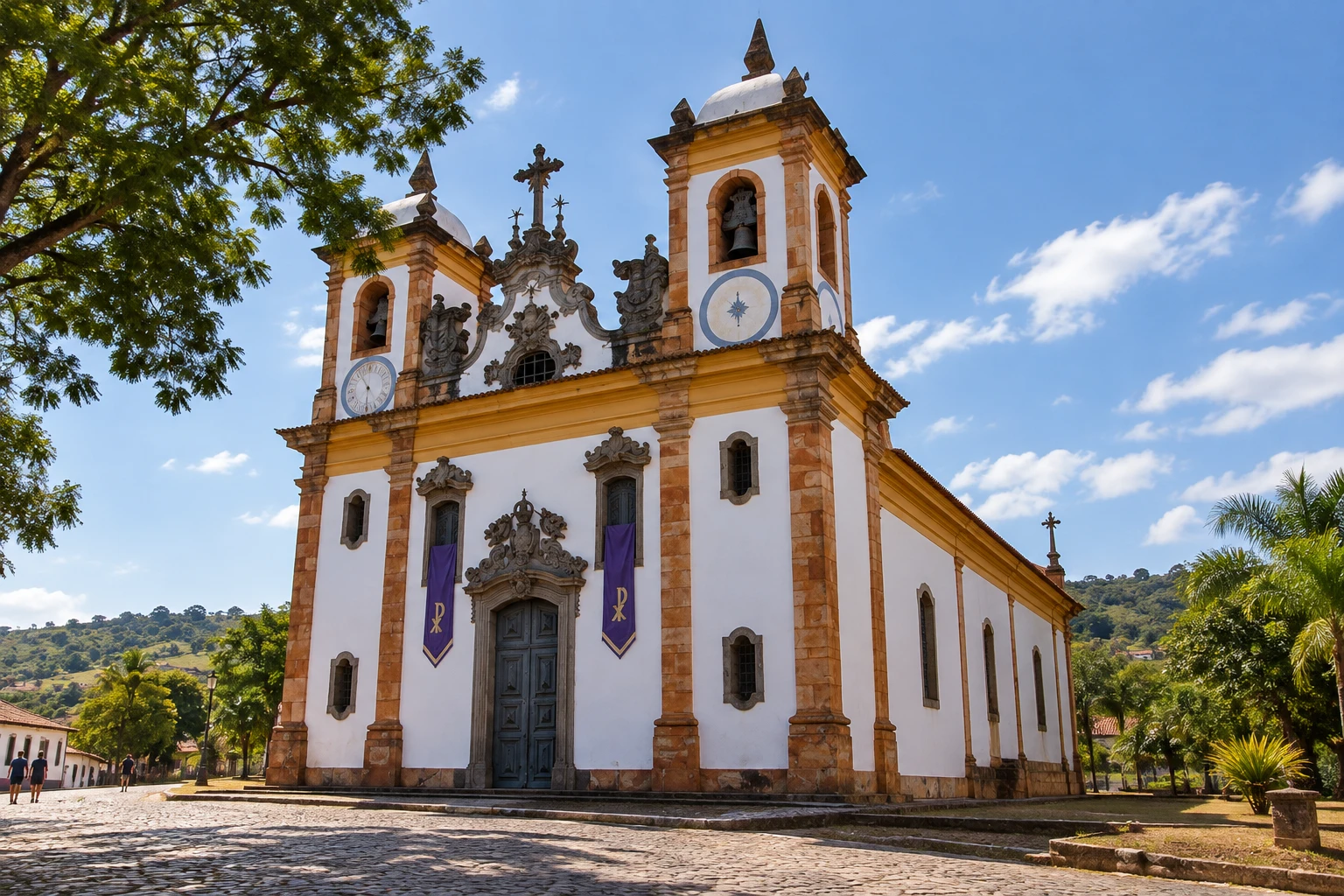 Igreja de Nossa Senhora do Carmo