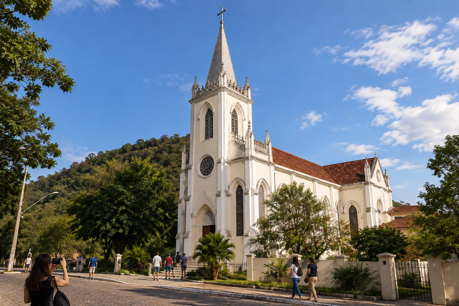 Igreja Santa Isabel da Hungria
