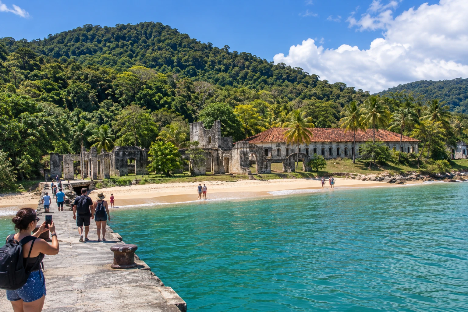 Ilha Anchieta