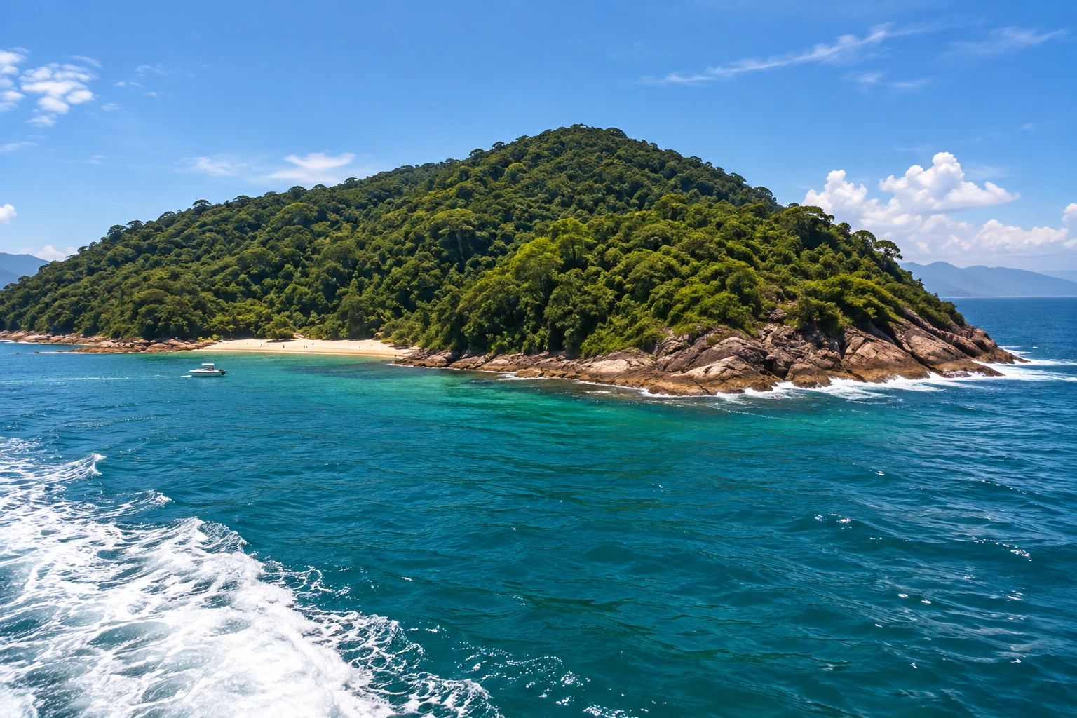 Ilha do Tamanduá